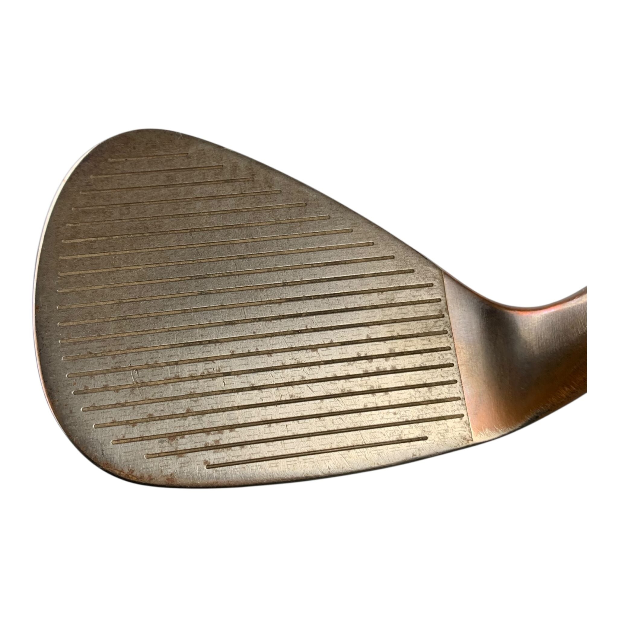 TaylorMade HI-Toe Full Face Wedge / Stål / #58/10