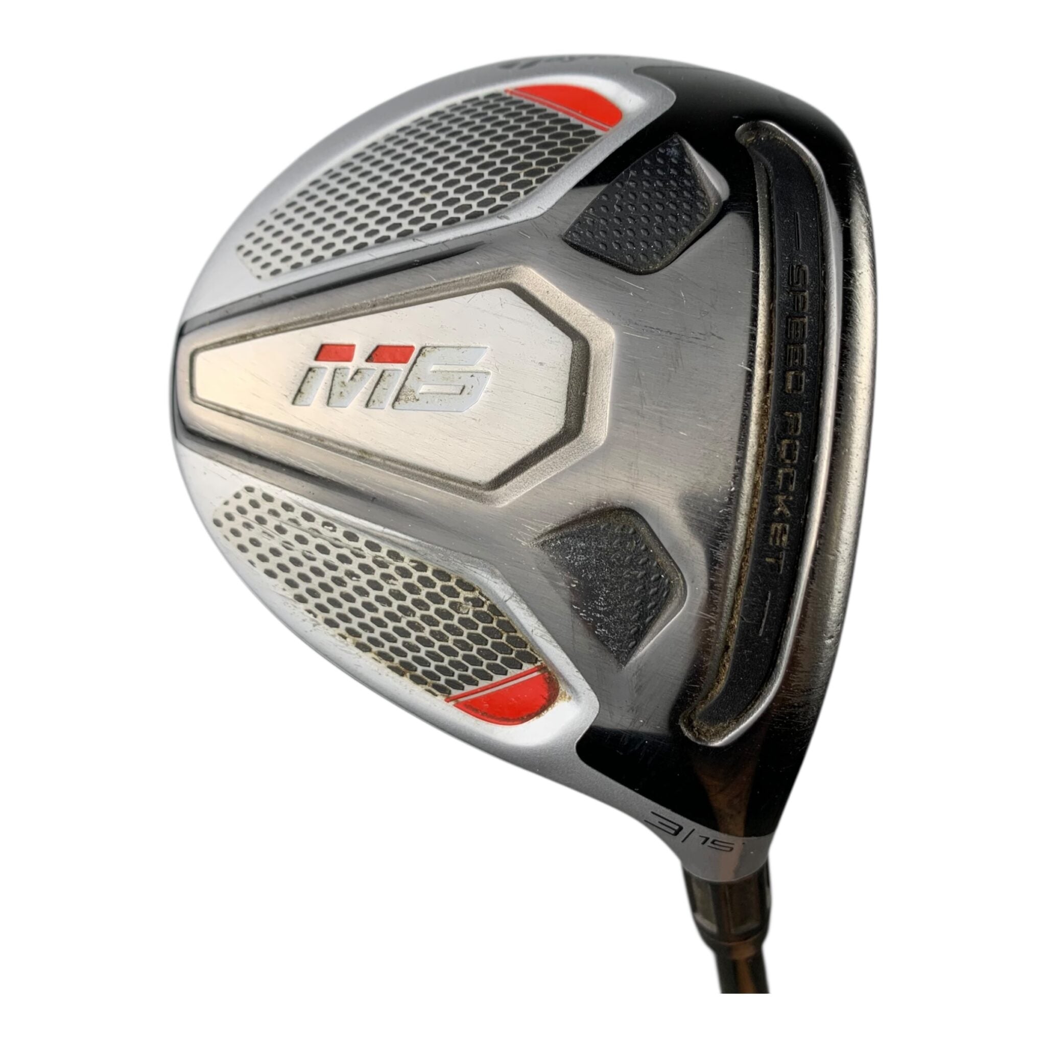 TaylorMade M6 Fairway Wood / Flex Regular / Grafit / #3/15