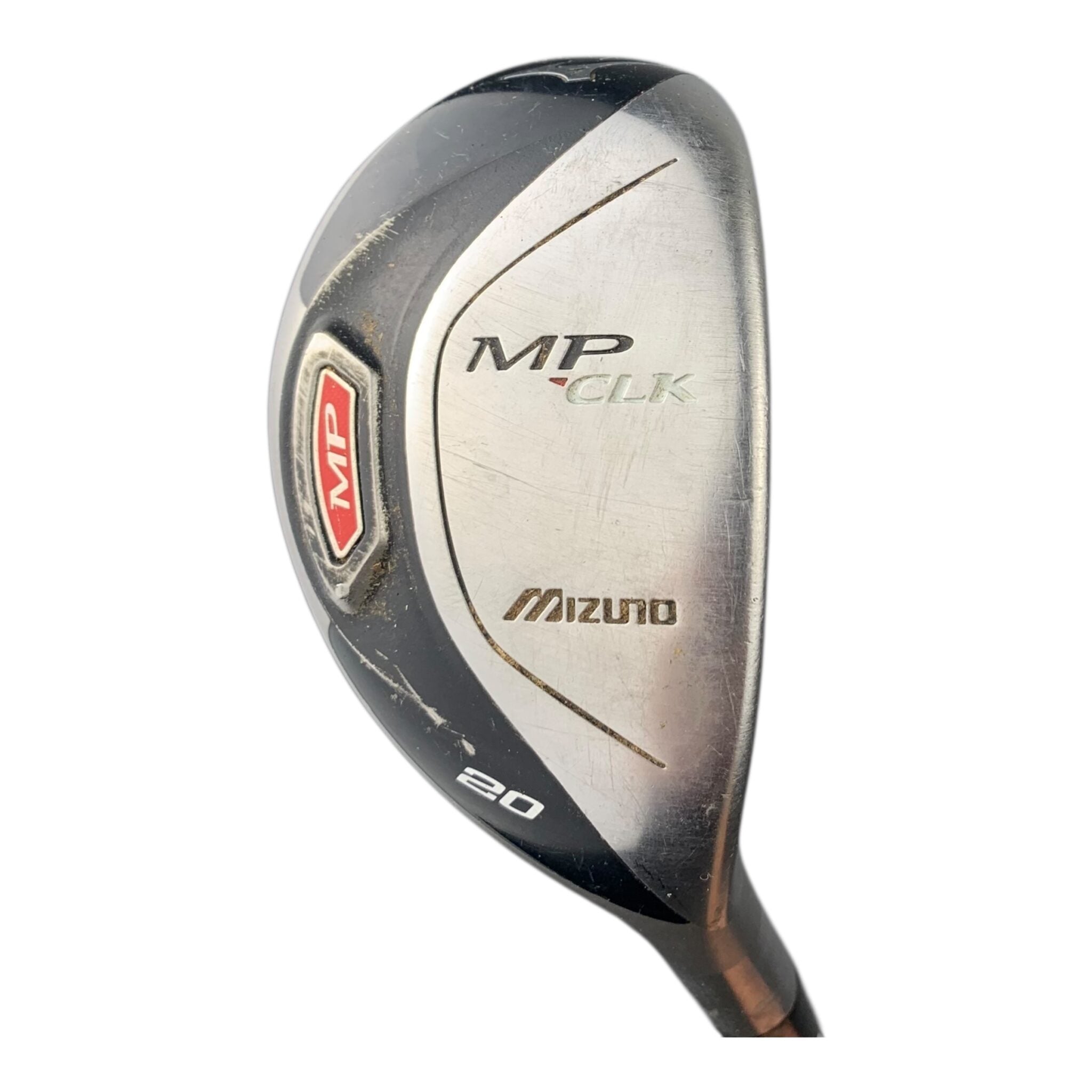 Mizuno MP CLK Hybrid / Flex Regular / Grafit / #4/20