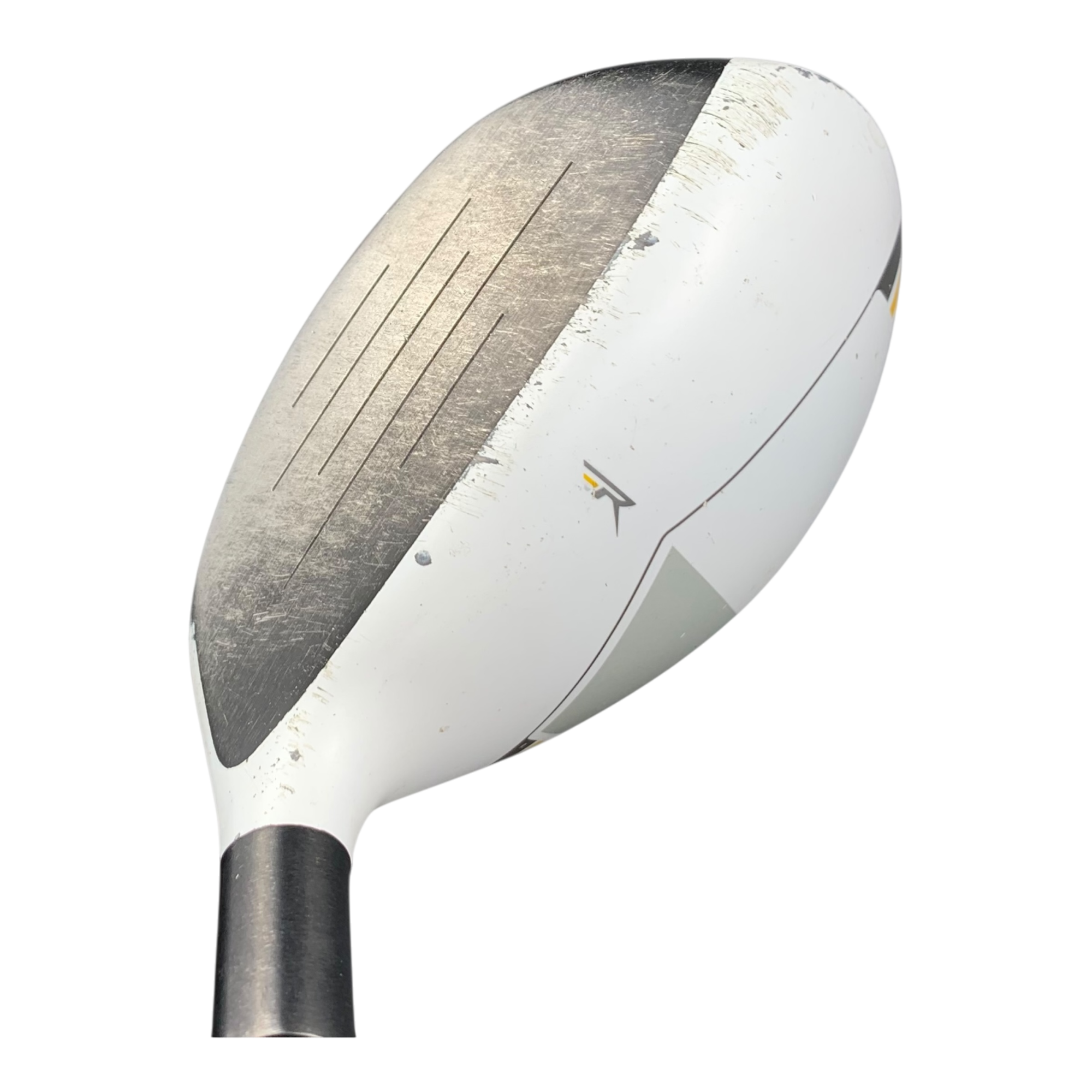 TaylorMade RocketBallz RBZ Stage 2 Tour Hybrid / Flex Ladies / Grafit / #5/25 galleri billede 2 - brugt golf udstyr i god stand