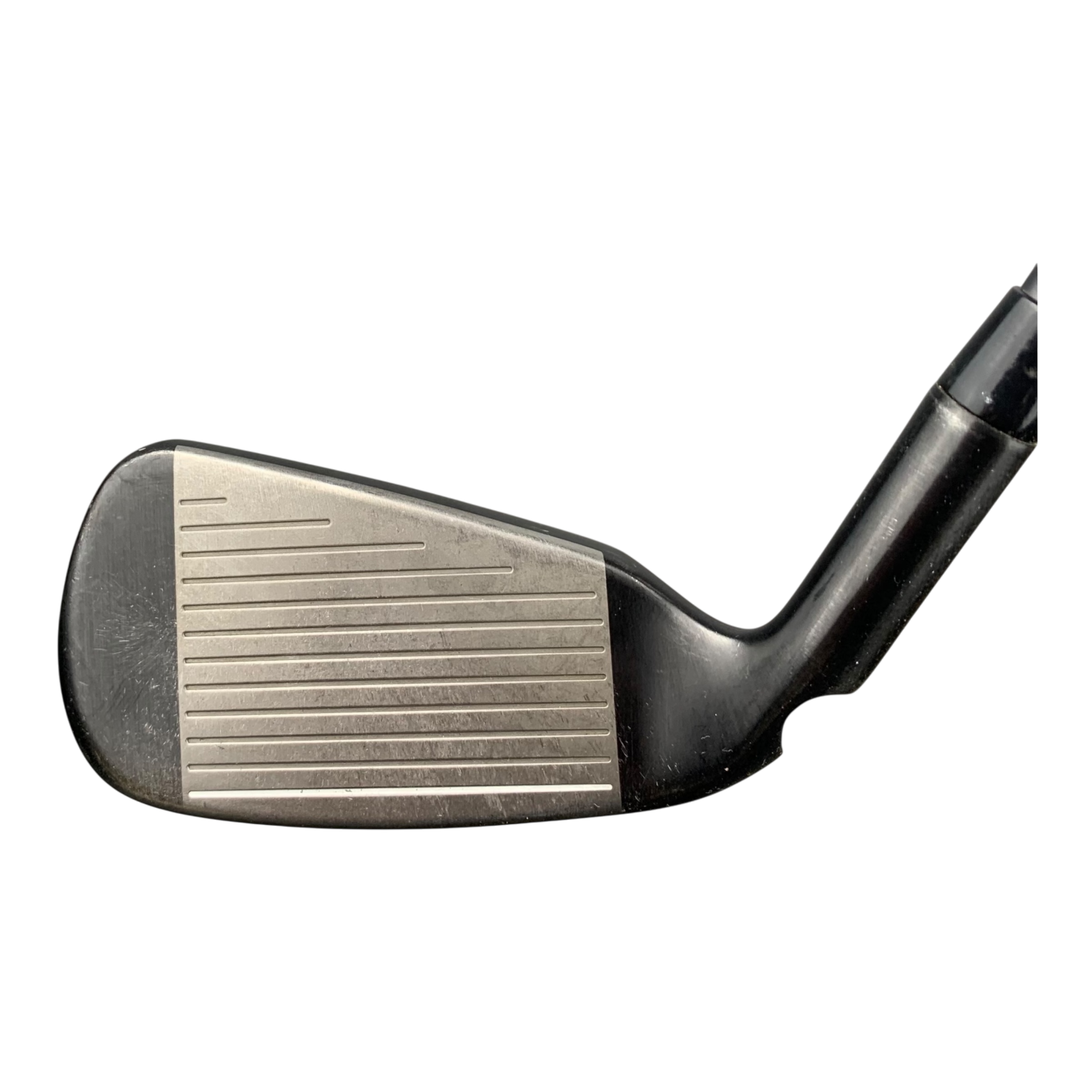 PING G-Crossover Driving Iron / Flex Regular / Grafit / #4/24 galleri billede 2 - brugt golf udstyr i god stand