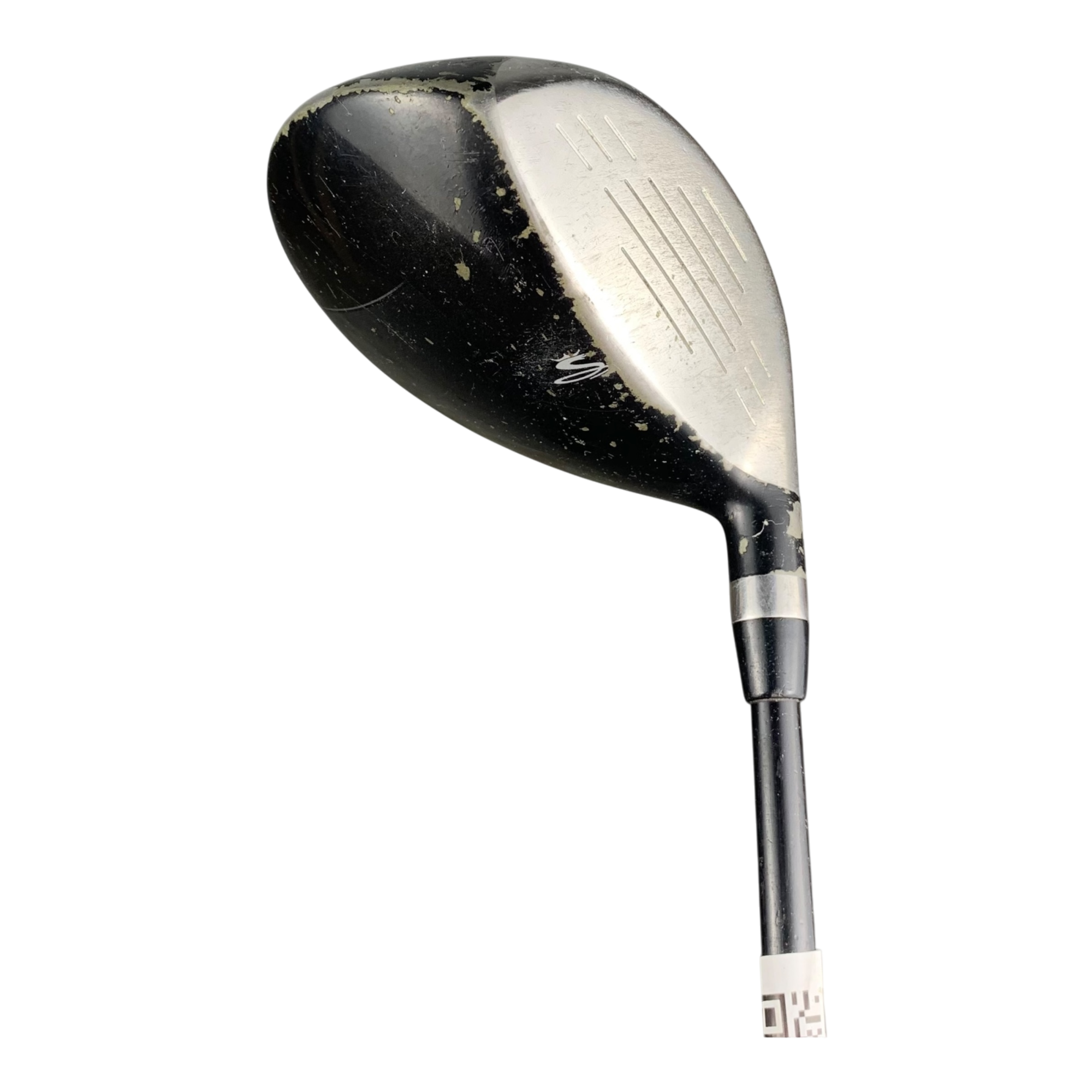 Cobra S3 Max Fairway Wood / Flex Regular / Grafit / #5/18 Venstre galleri billede 2 - brugt golf udstyr i god stand