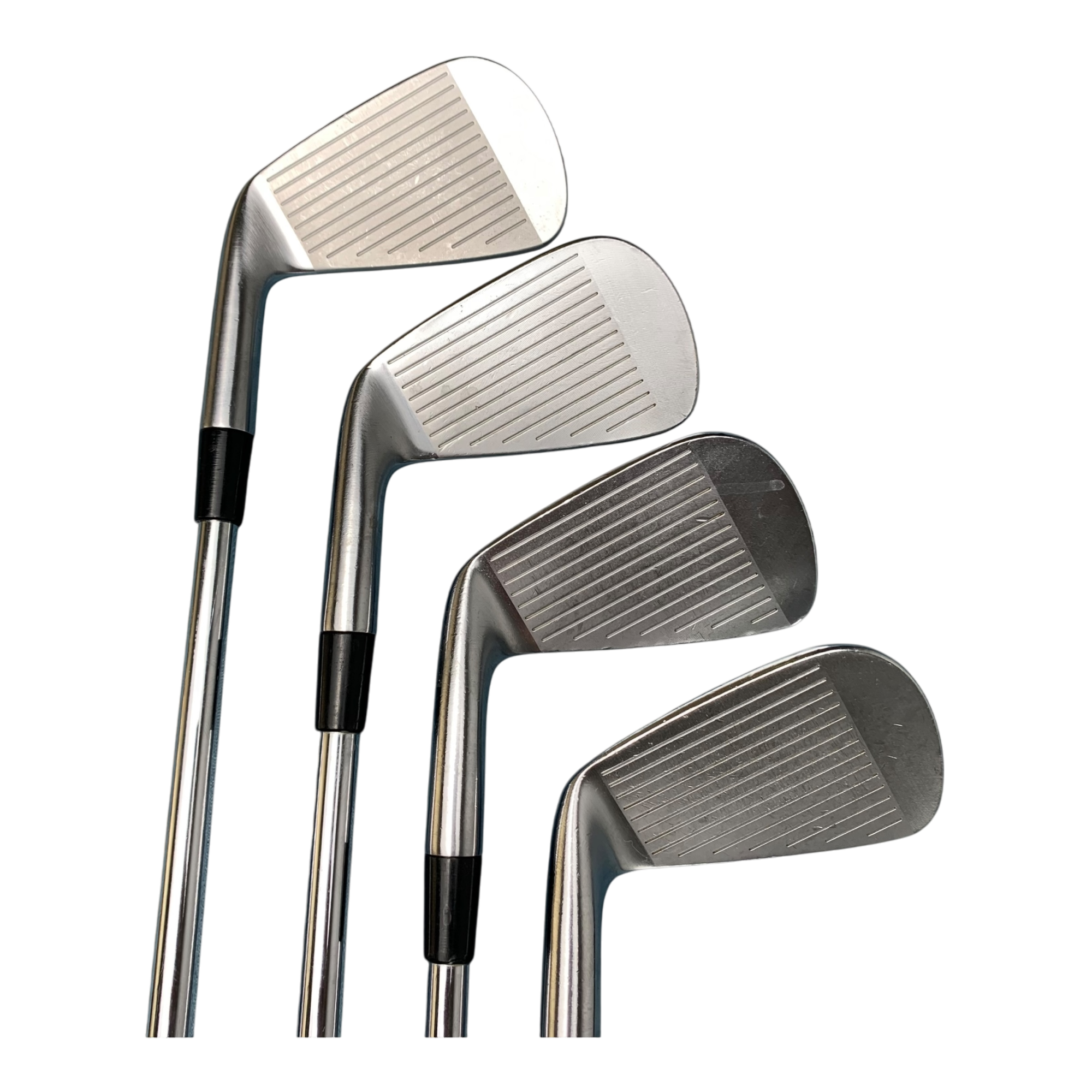 TaylorMade P7MB Jernsæt / Flex X-Stiff / 4-PW / Stål galleri billede 5 - brugt golf udstyr i god stand
