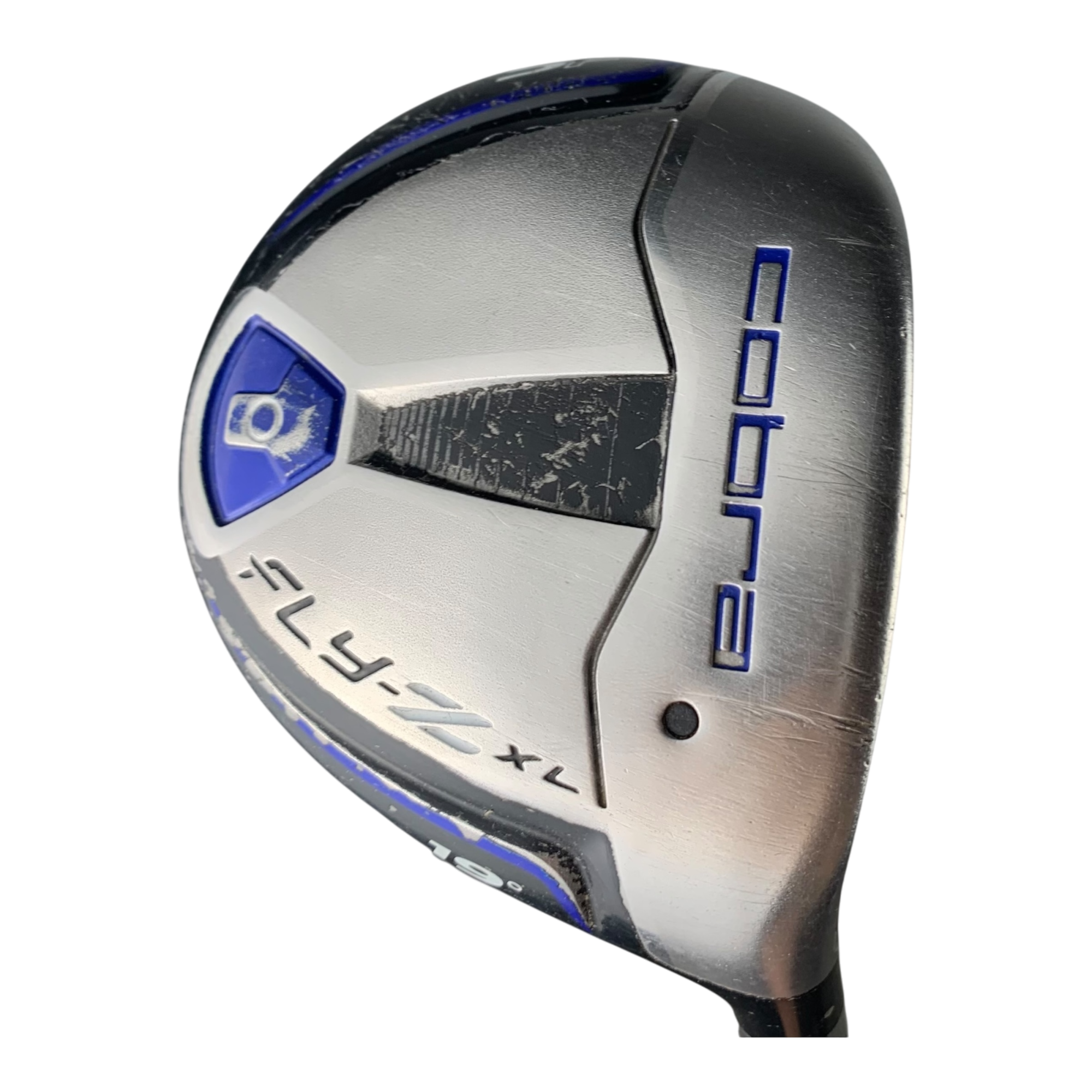 Cobra Fly-Z XL Fairway Wood / Flex Regular / Grafit / #5/19 hovedbillede - brugt golf udstyr i god stand