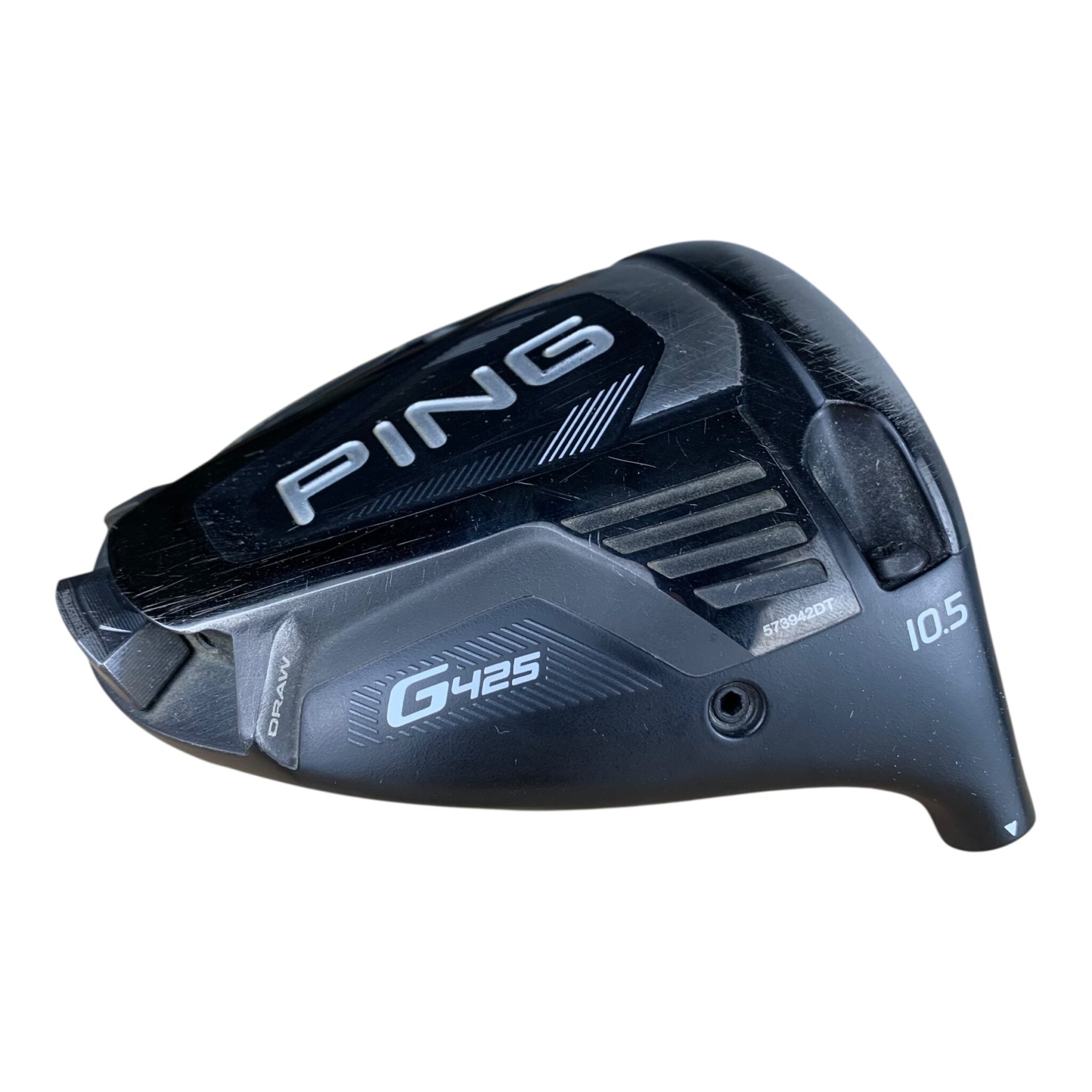 Ping G425 Max Driver Hoved / Loft 10.5
