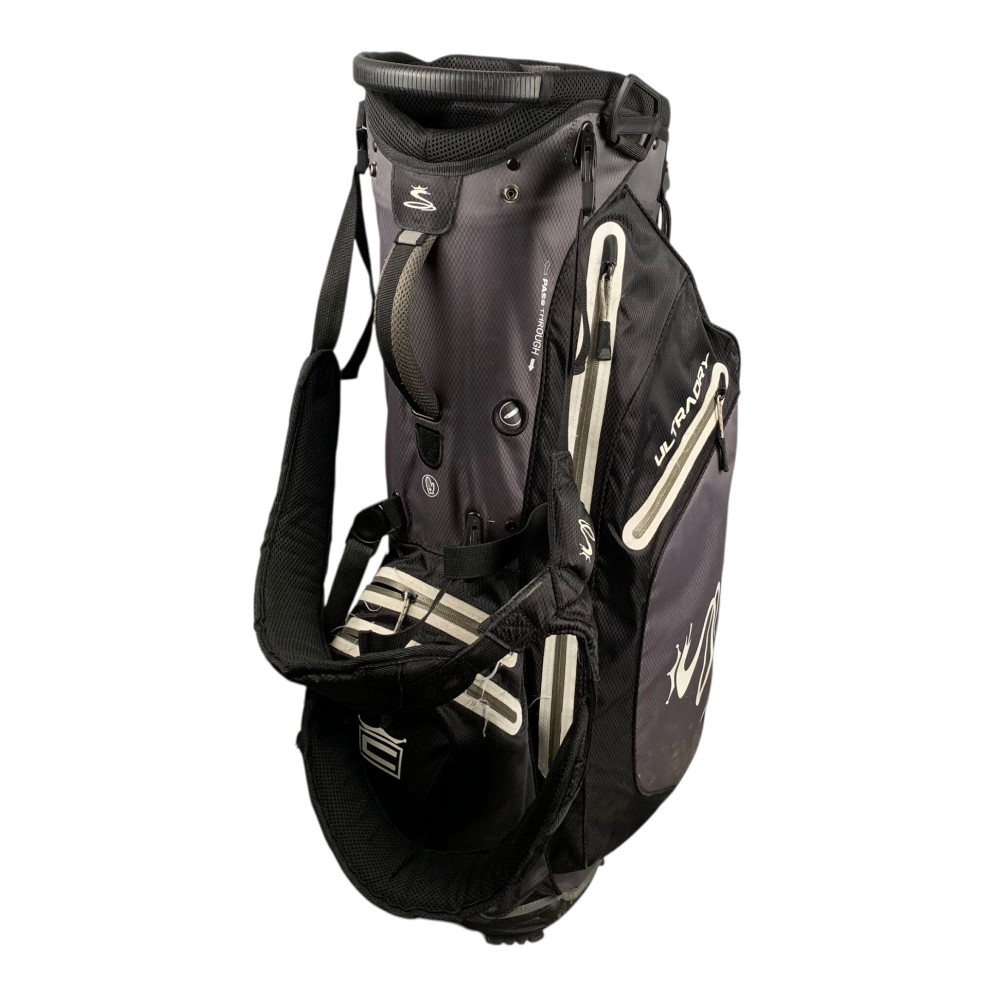 Callaway Stand Bag / Black / 14-Rum