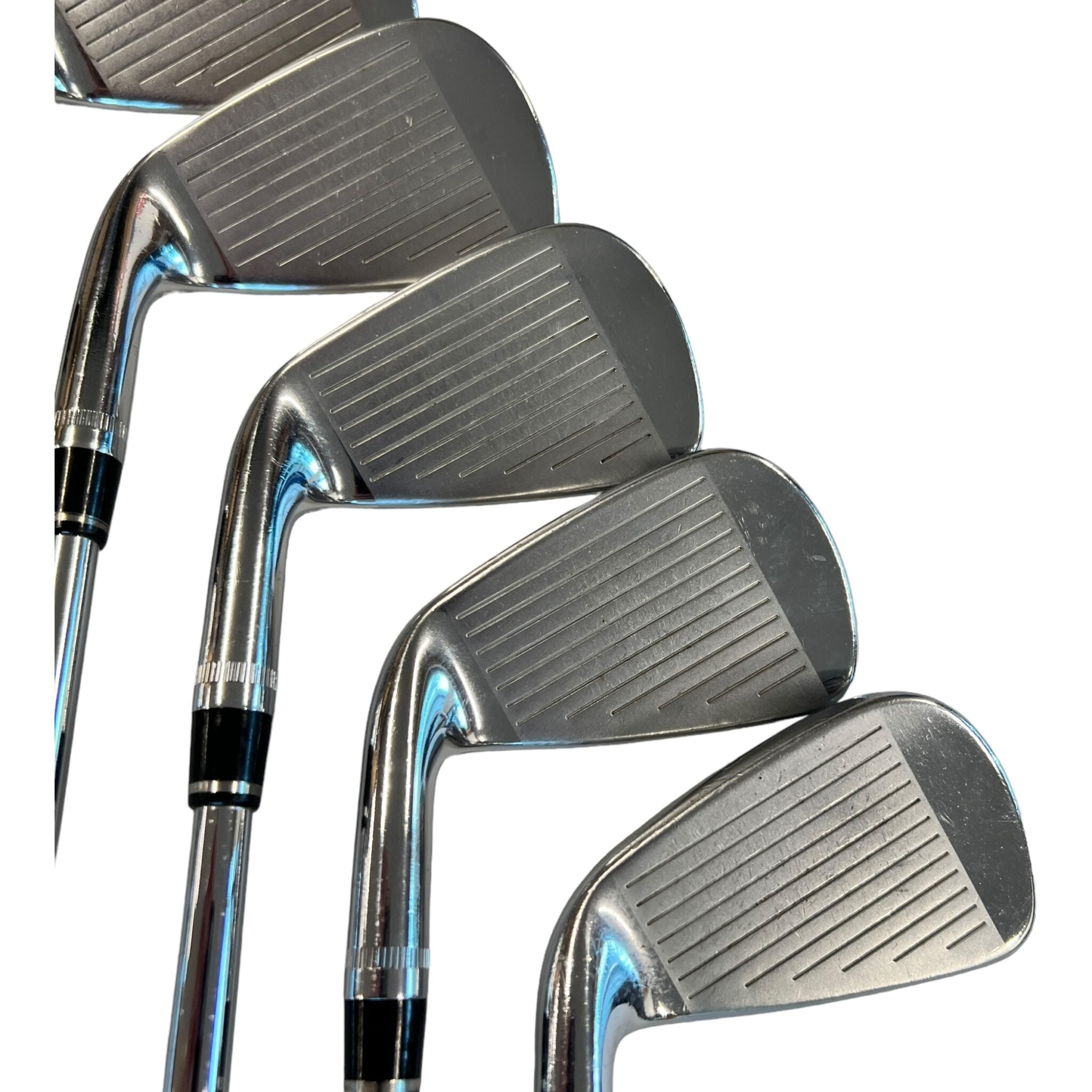 Wilson Staff FG Tour V6 jernsæt / Stiff / 4-PW / Stål