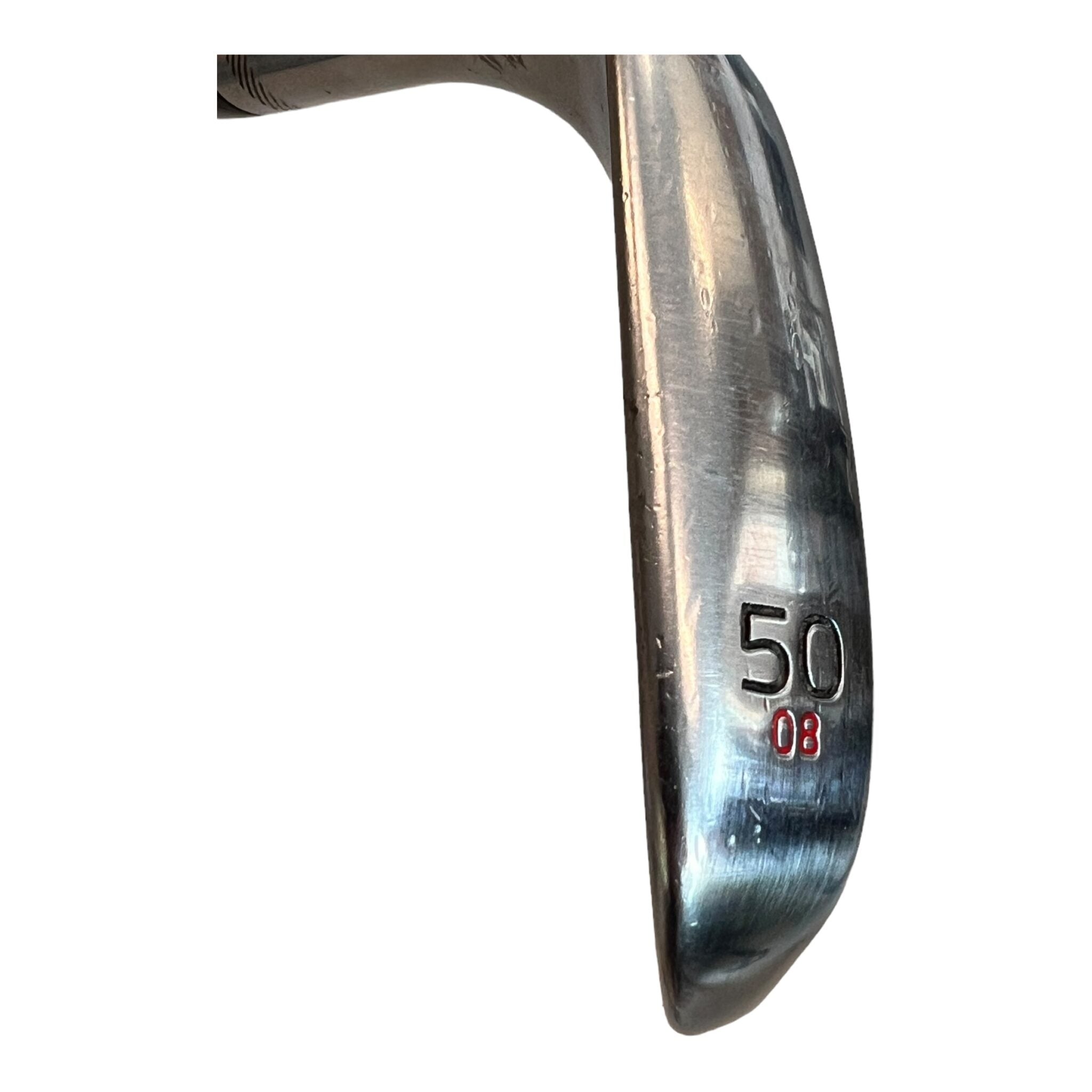 Titleist Vokey SM6 Tour Chrome F Grind Wedge / #50/08