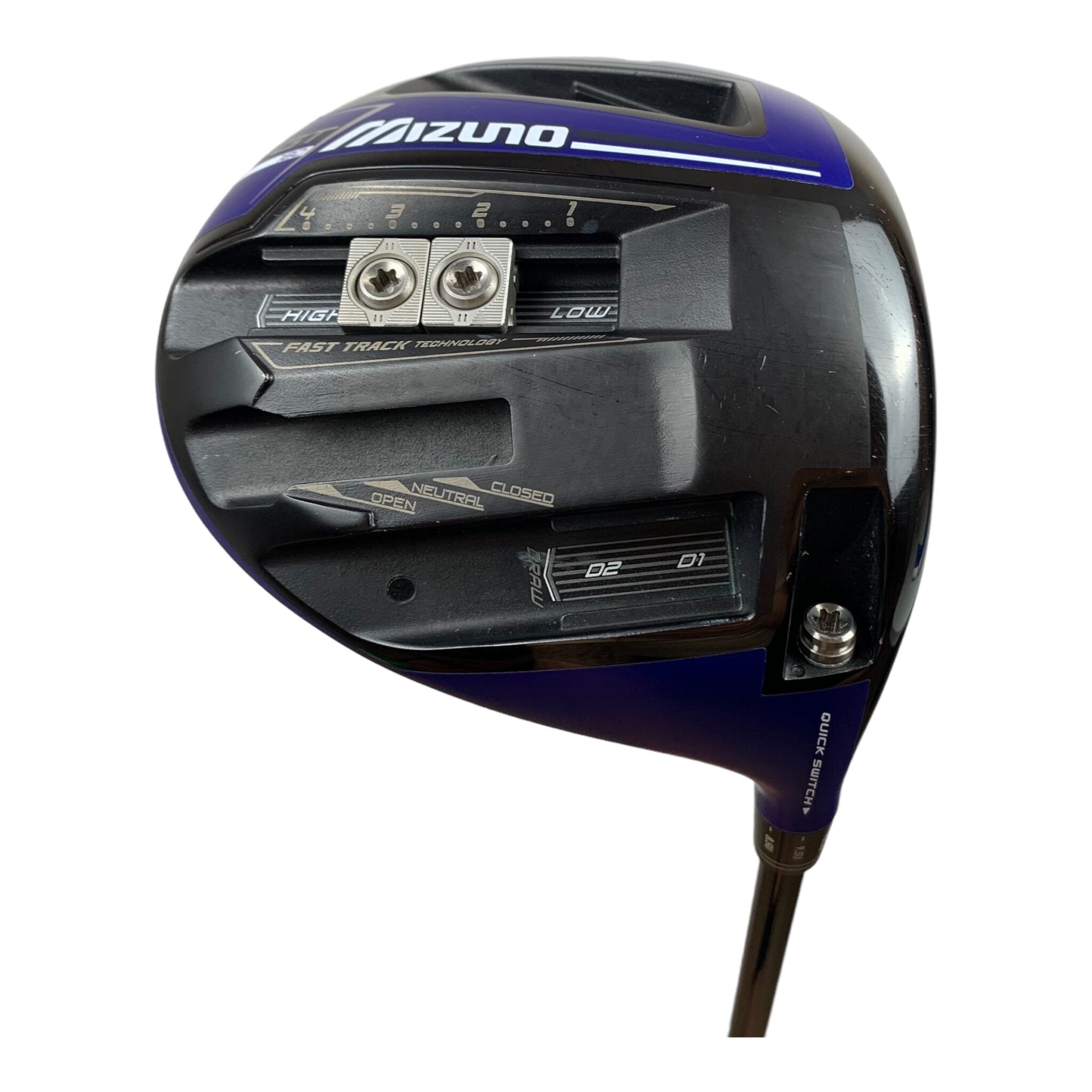 Mizuno GT180 Driver / Flex Regular / Loft 9.5 (7.5 til 11.5) / Længde = -1"