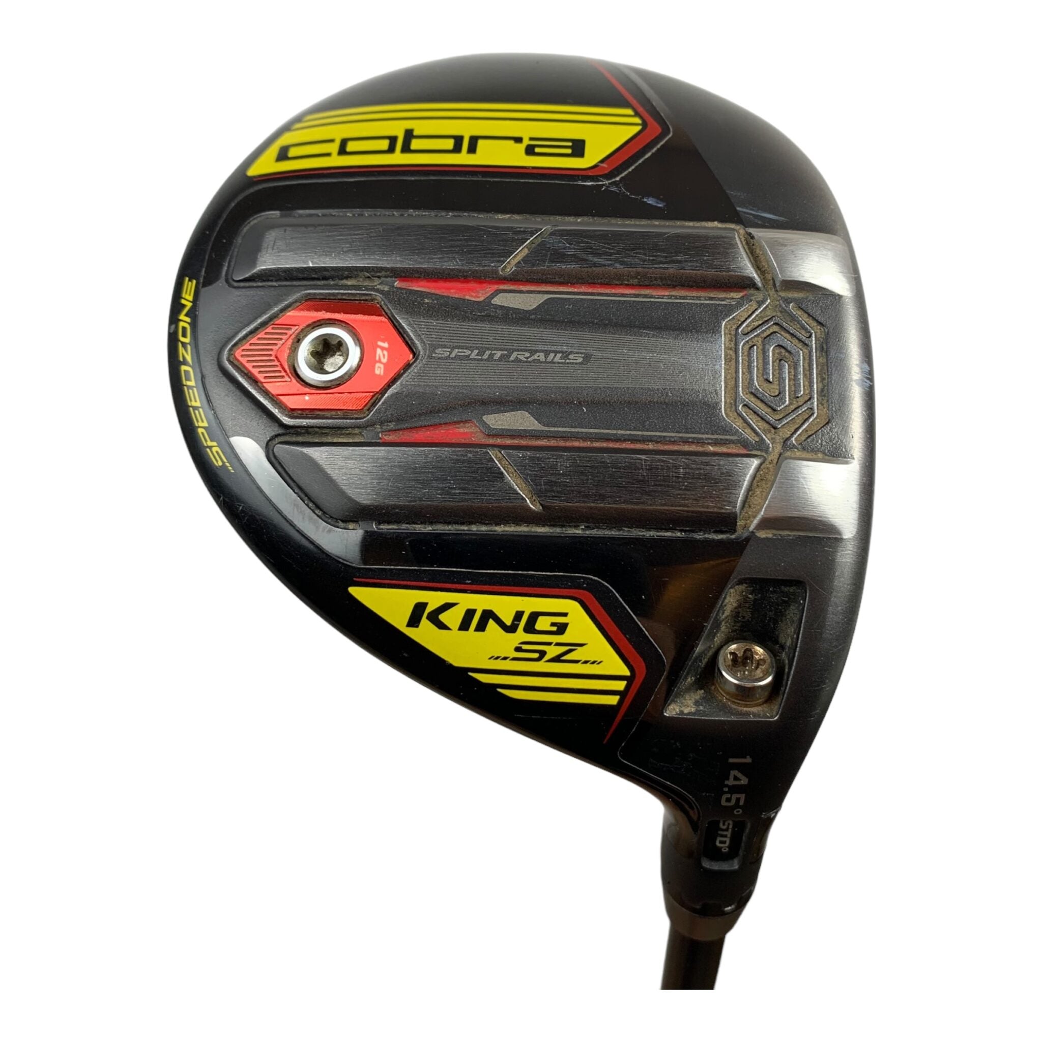 Cobra King SpeedZone Fairway Wood / #3/14.5 / Flex Regular