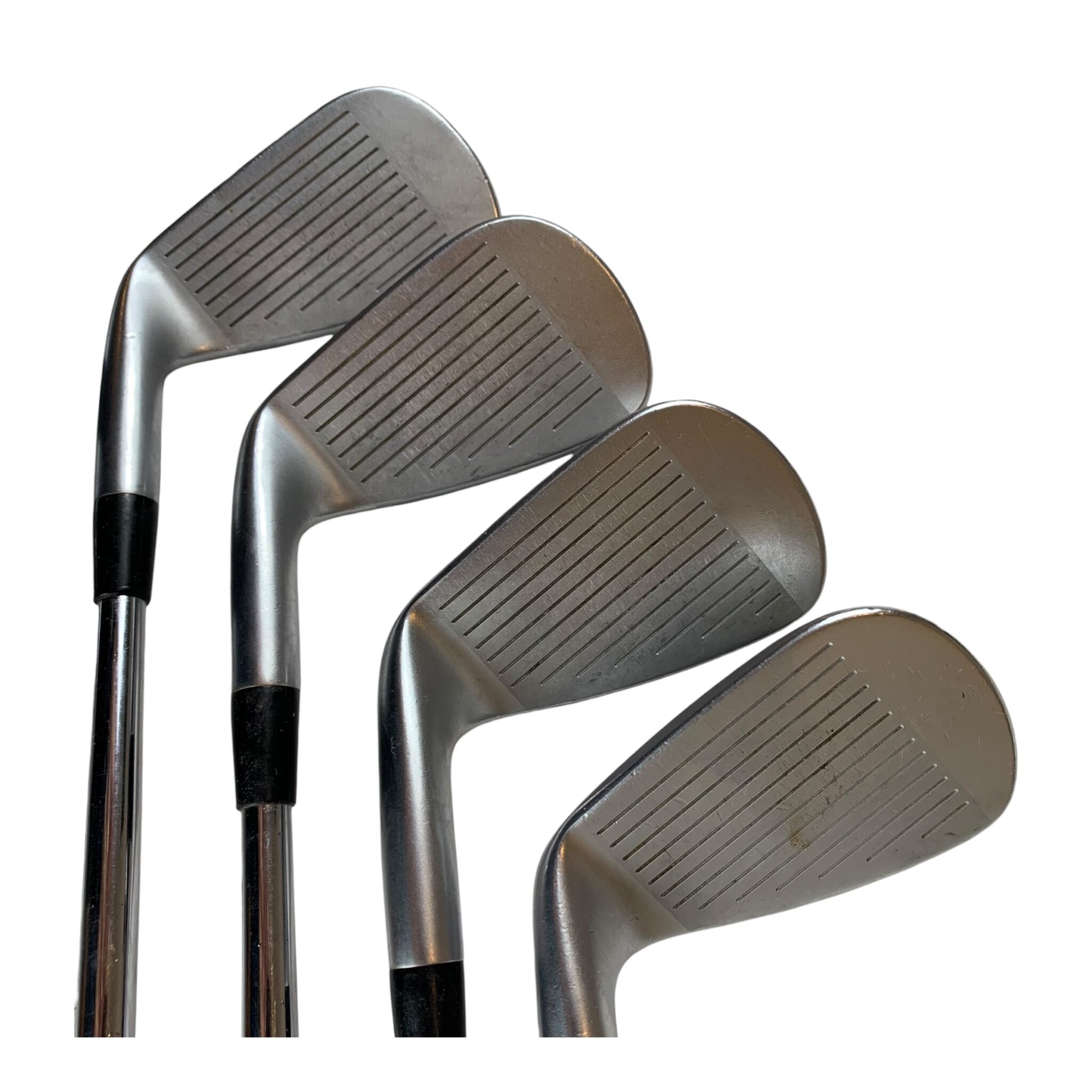 Mizuno JPX 900 Forged Jernsæt / Flex Regular / 4-PW / Stål / Længde: -0,25" / MCC Std grips