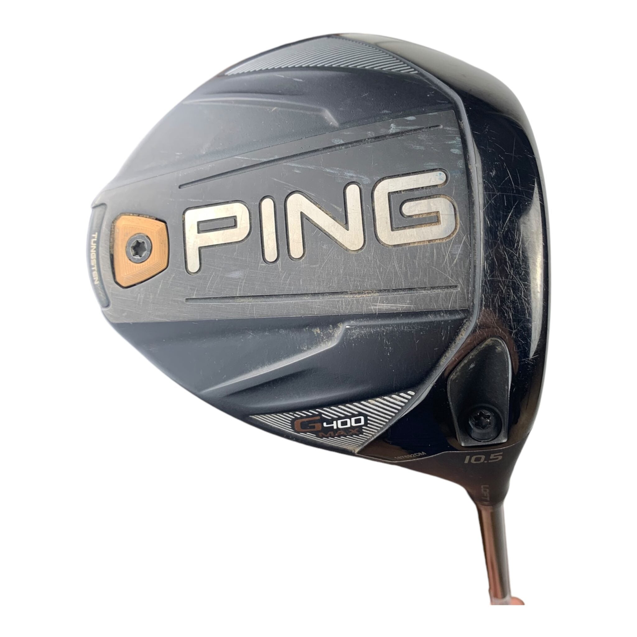 Ping G400 Max Driver / Flex Regular / Loft 10.5