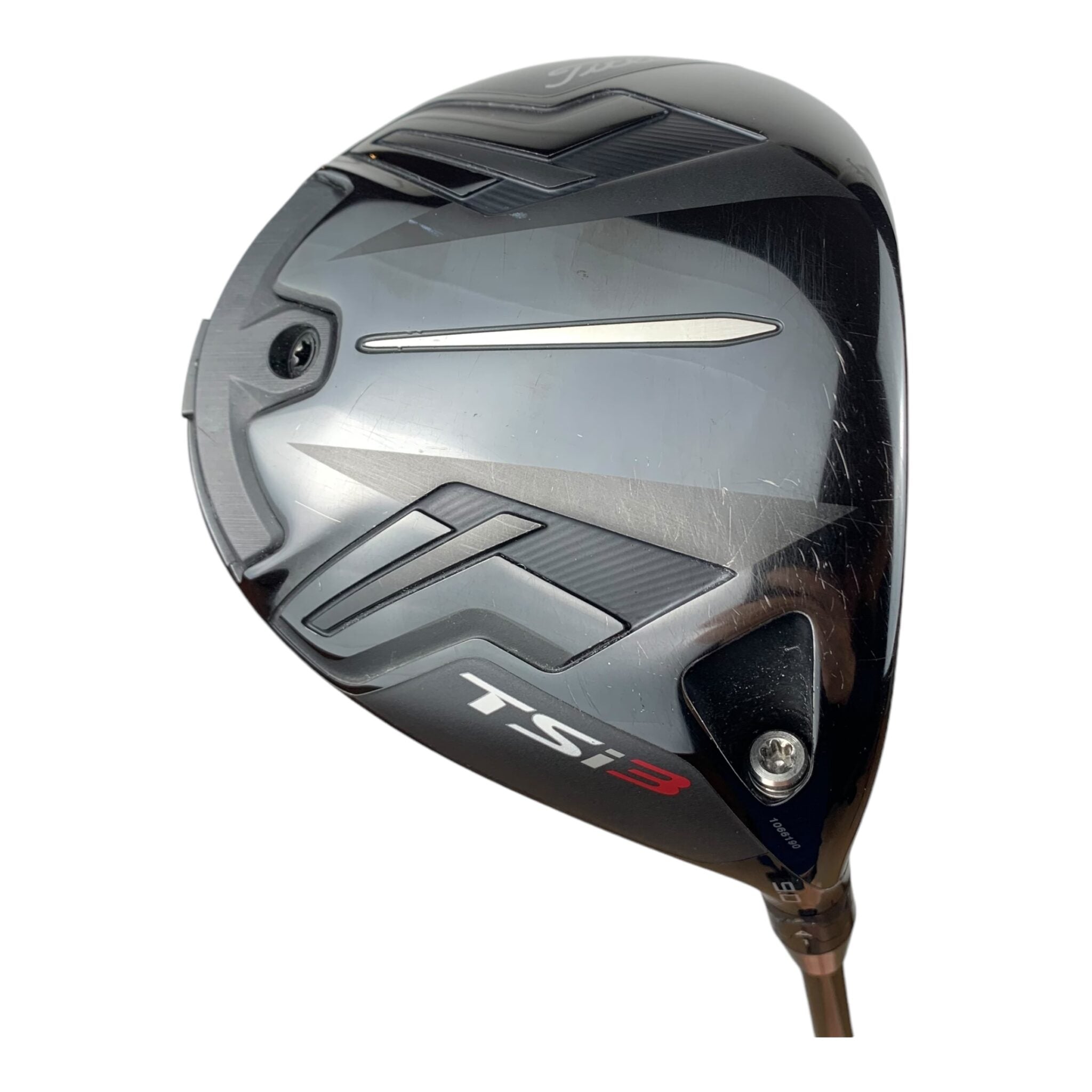 Titleist TSi3 Driver / Flex Stiff - Graphite / Loft 9