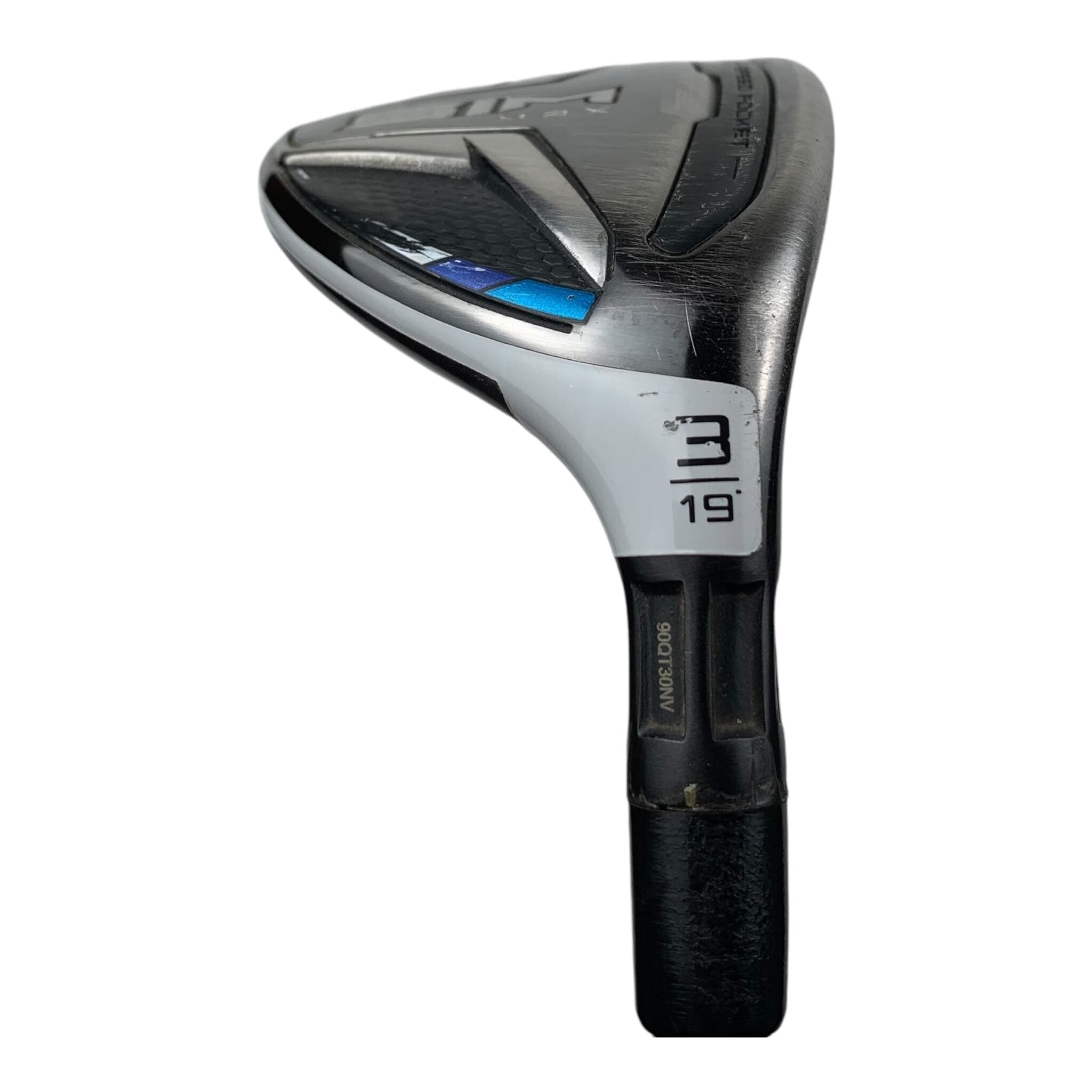 TaylorMade SIM MAX Hybrid / Flex Stiff - Graphite / #3/19