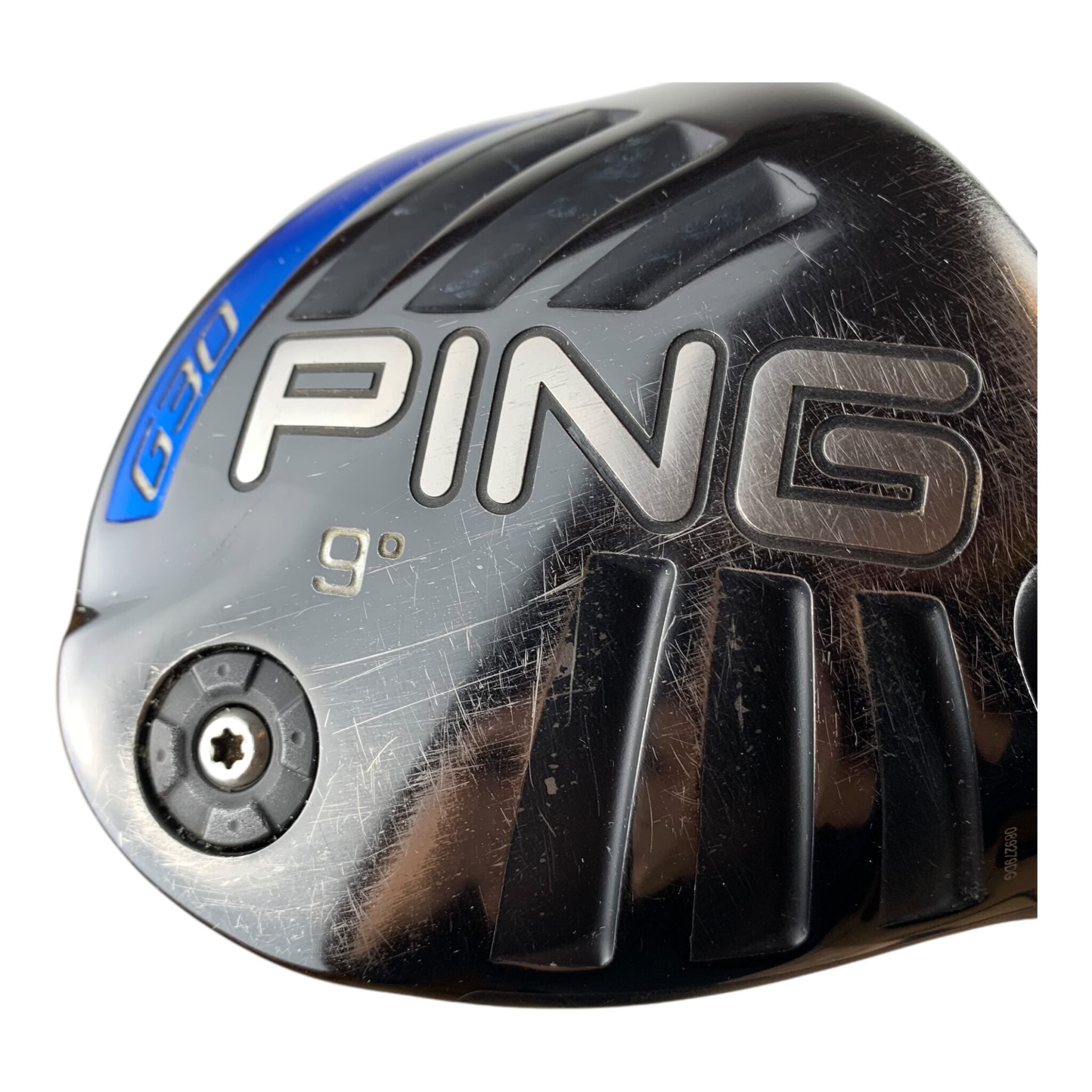 Ping G30 Driver / Flex Stiff / Grafit / Loft 9