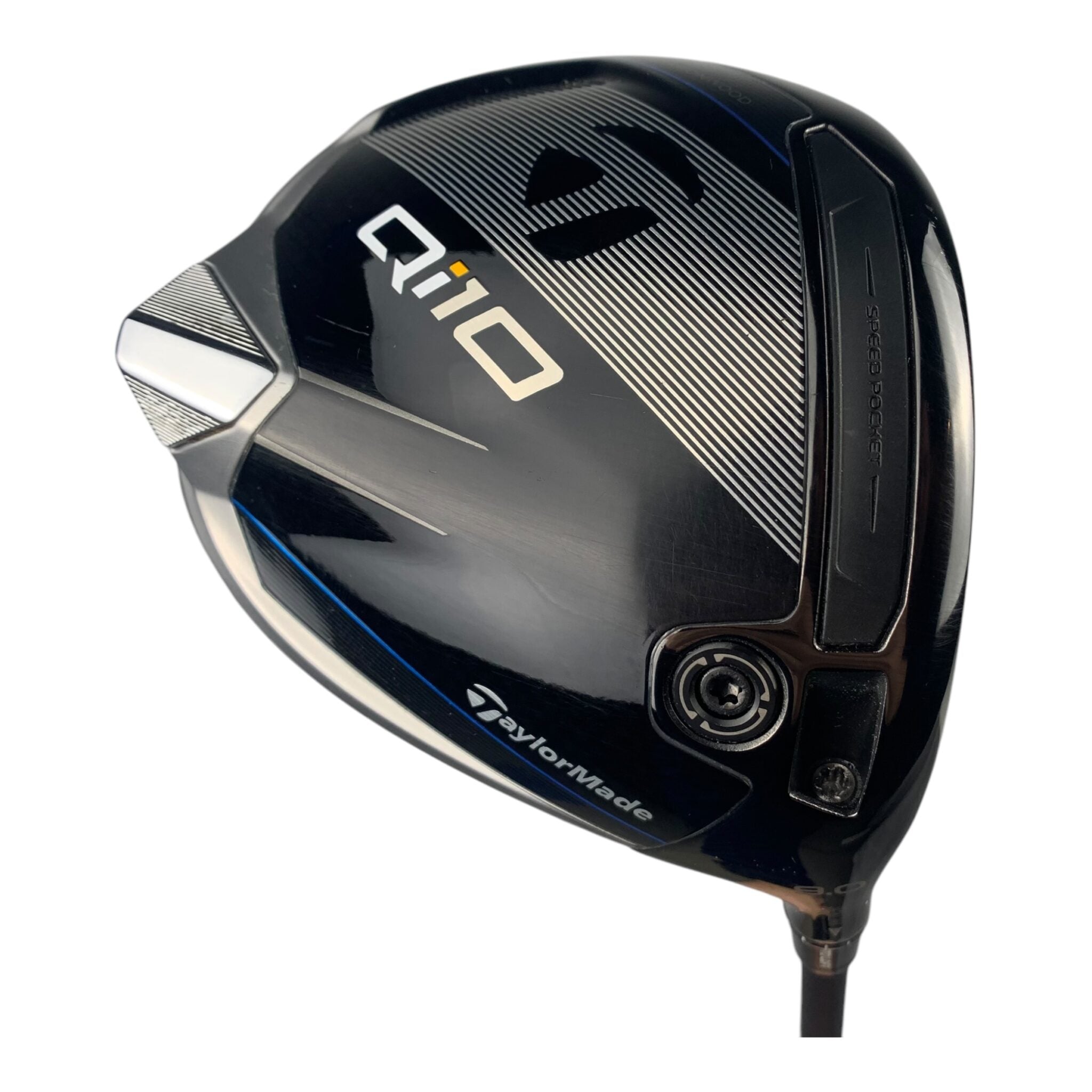 TaylorMade Qi10 Driver / Flex Stiff / Loft 9