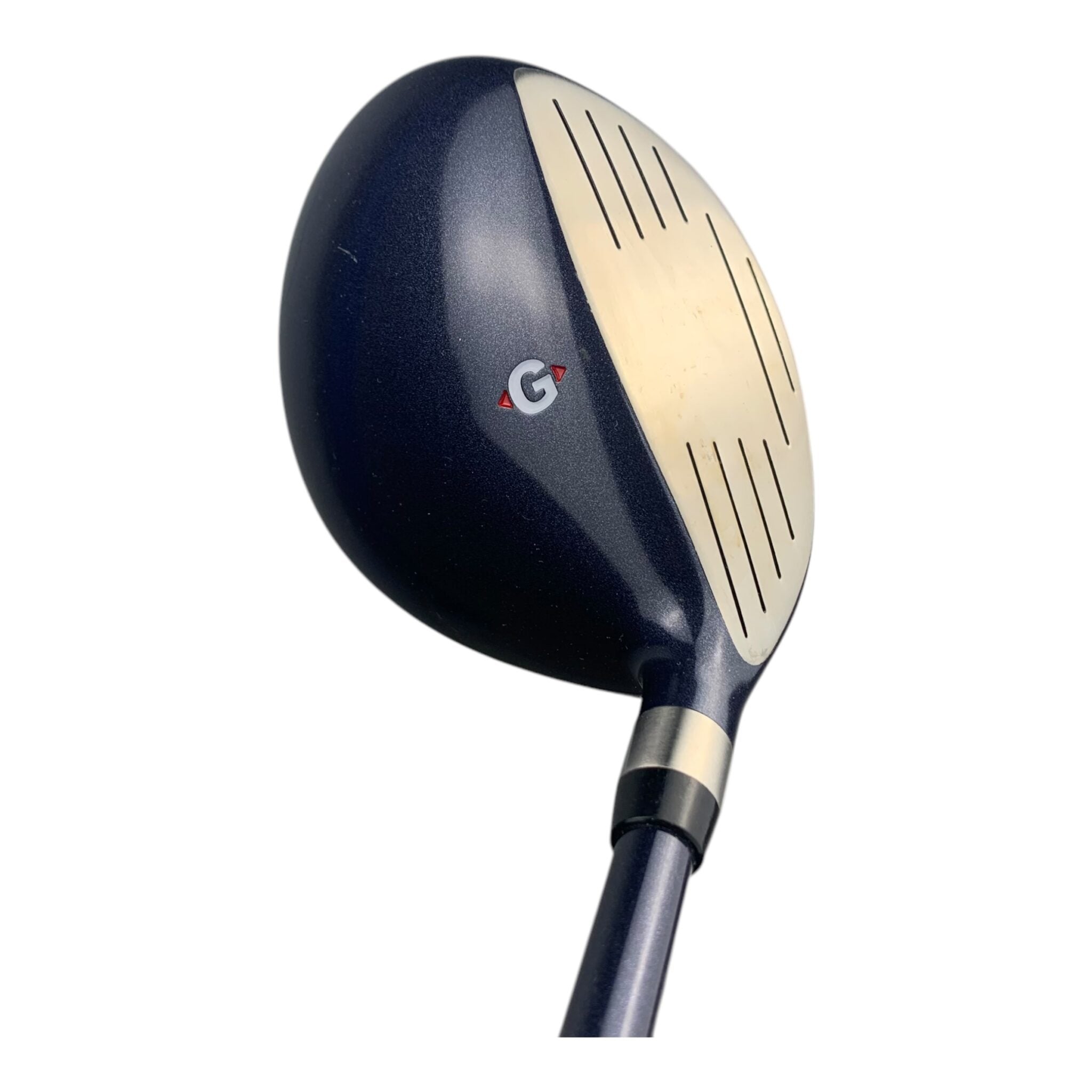 Vänster Glenfair GPS-2000 Deluxe Fairway Wood / Flex A-flex / Grafit / #3/16