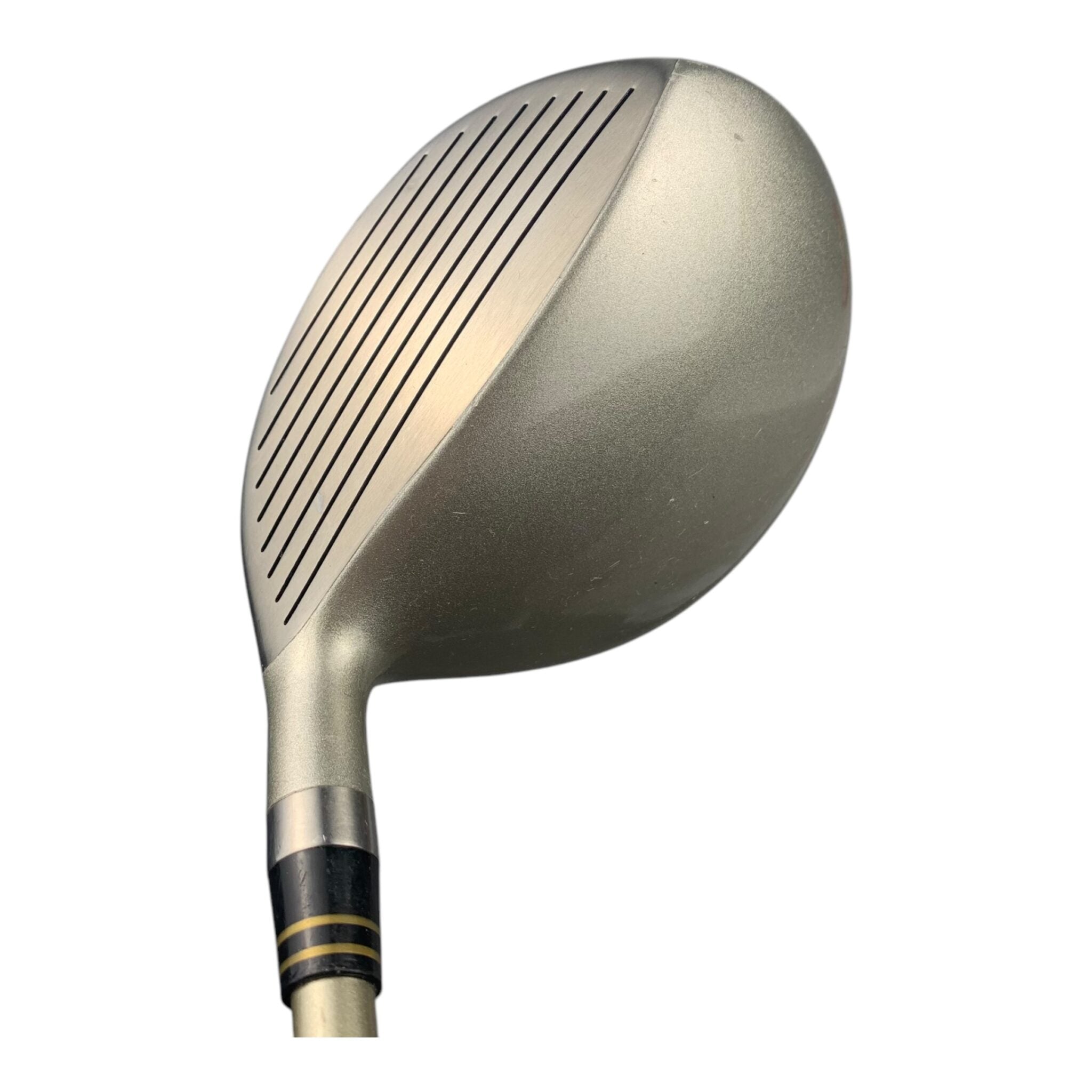 Glenfair Hyper Steel Fairway Wood / Flex Ladies / Grafit / #3/15
