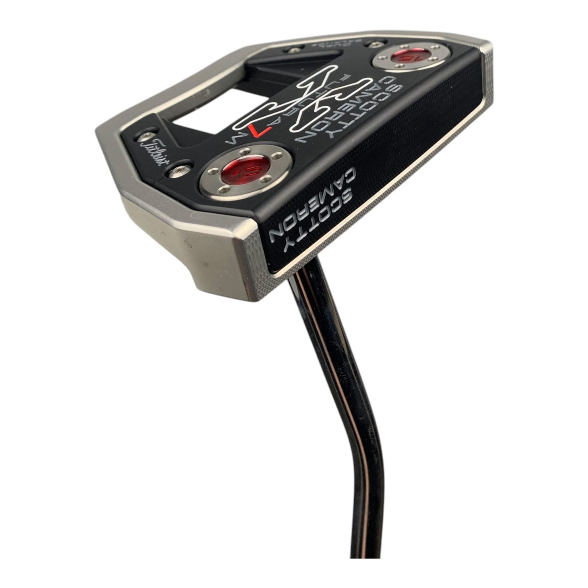 Titleist Scotty Cameron Futura 7M Putter / 34"