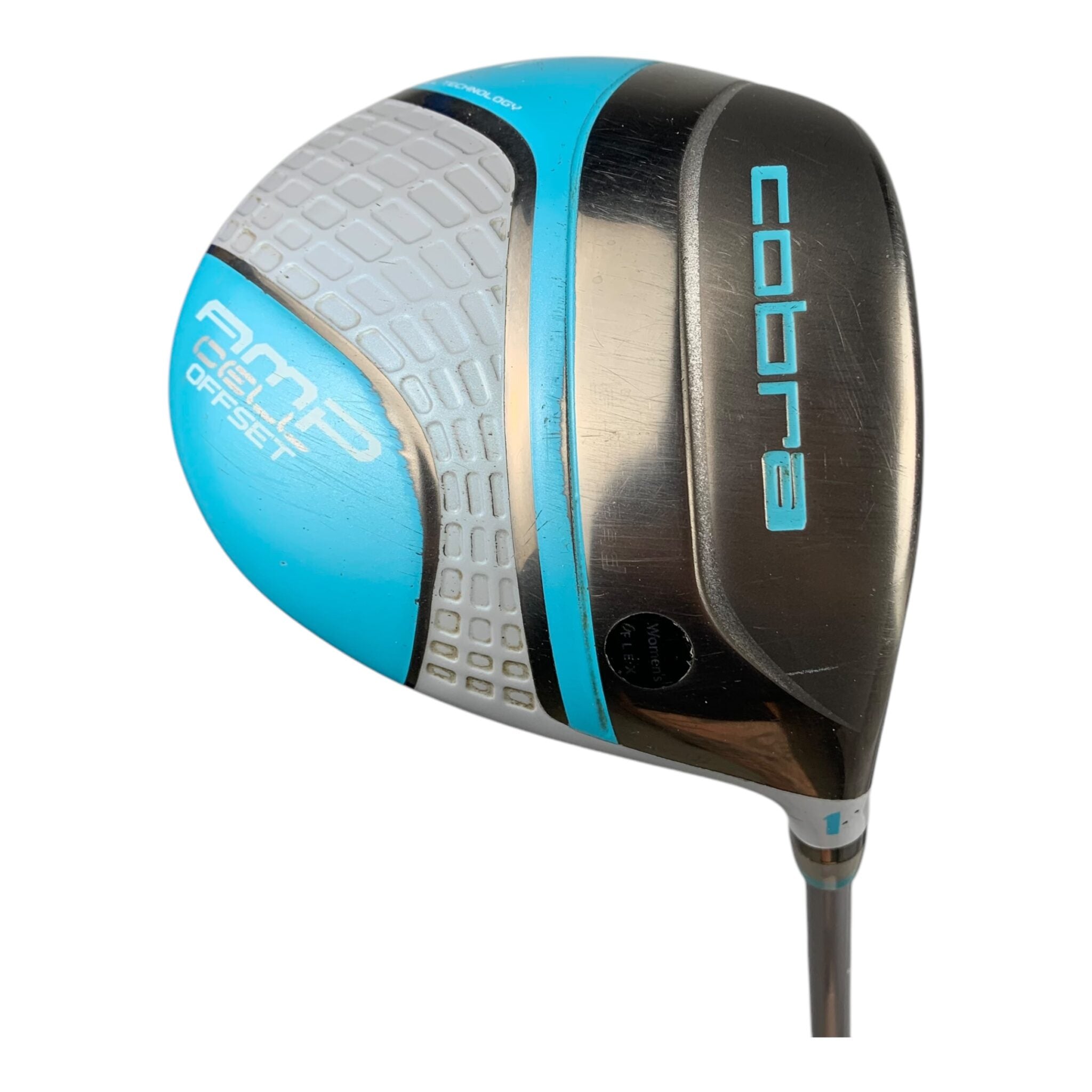 Cobra AMP Cell Offset Driver / Flex Ladies / Loft 13.5