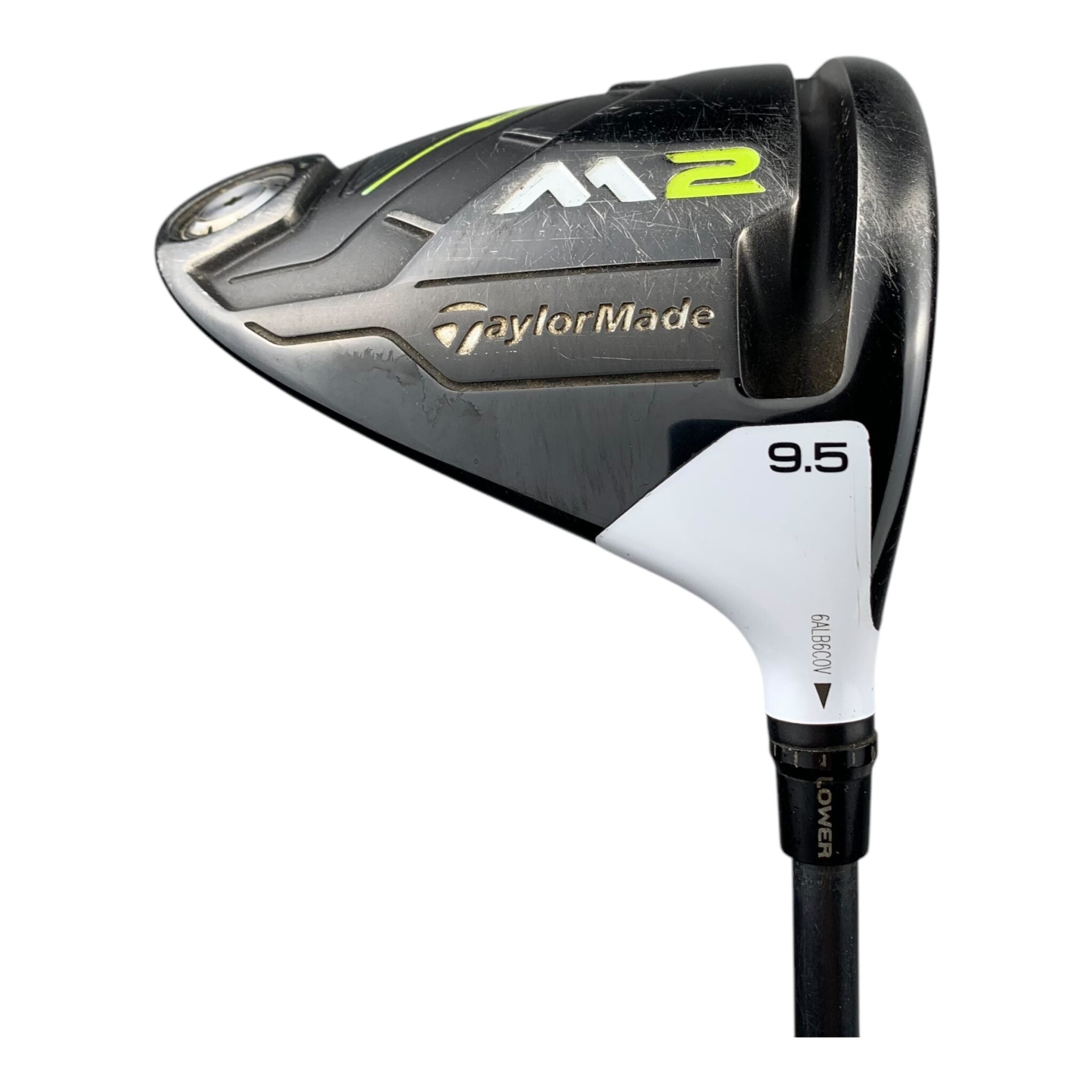 TaylorMade M2 2017 Driver / Flex Stiff / Loft 9.5