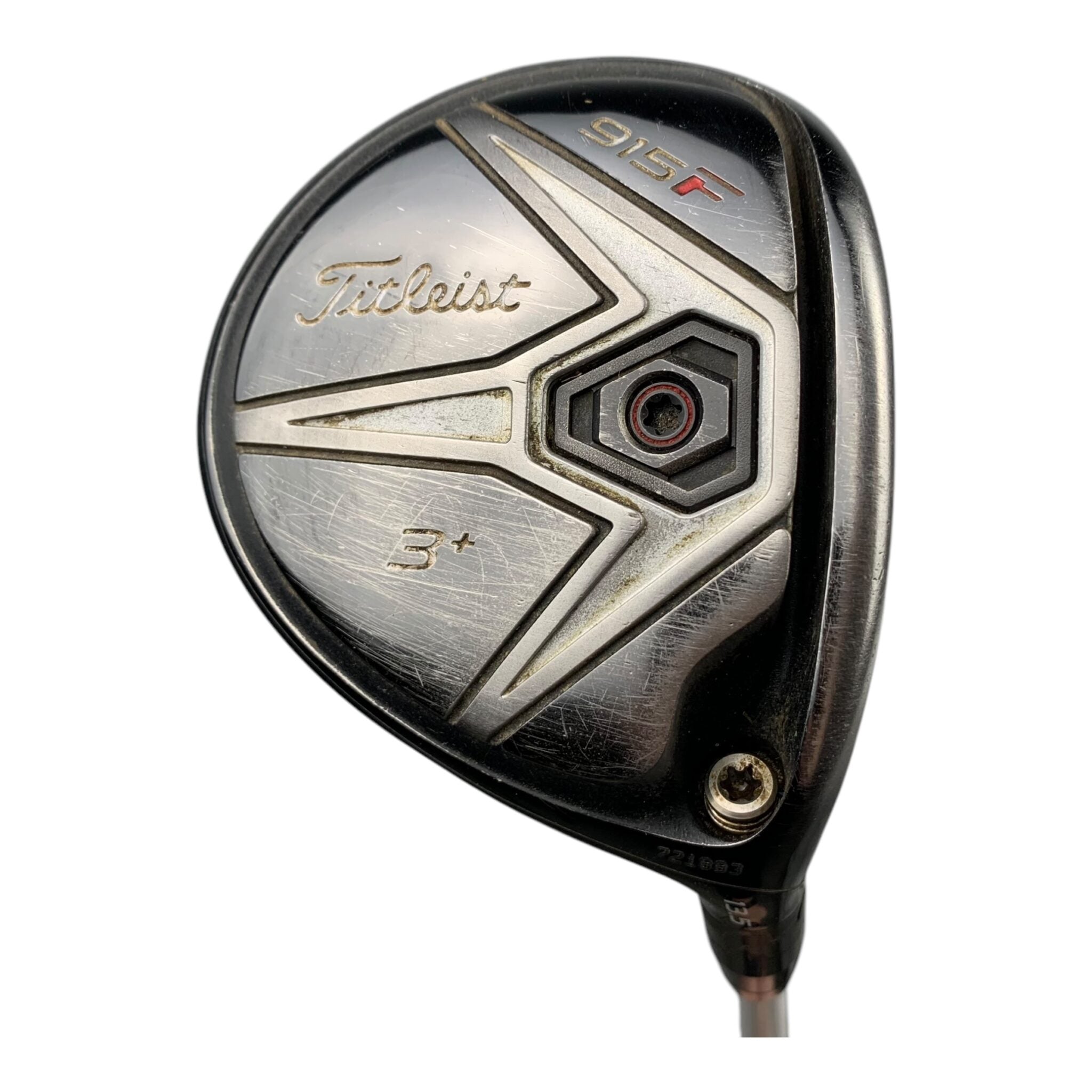 Titleist 915F Fairway Wood / Flex Regular / Grafit / #3/13.5