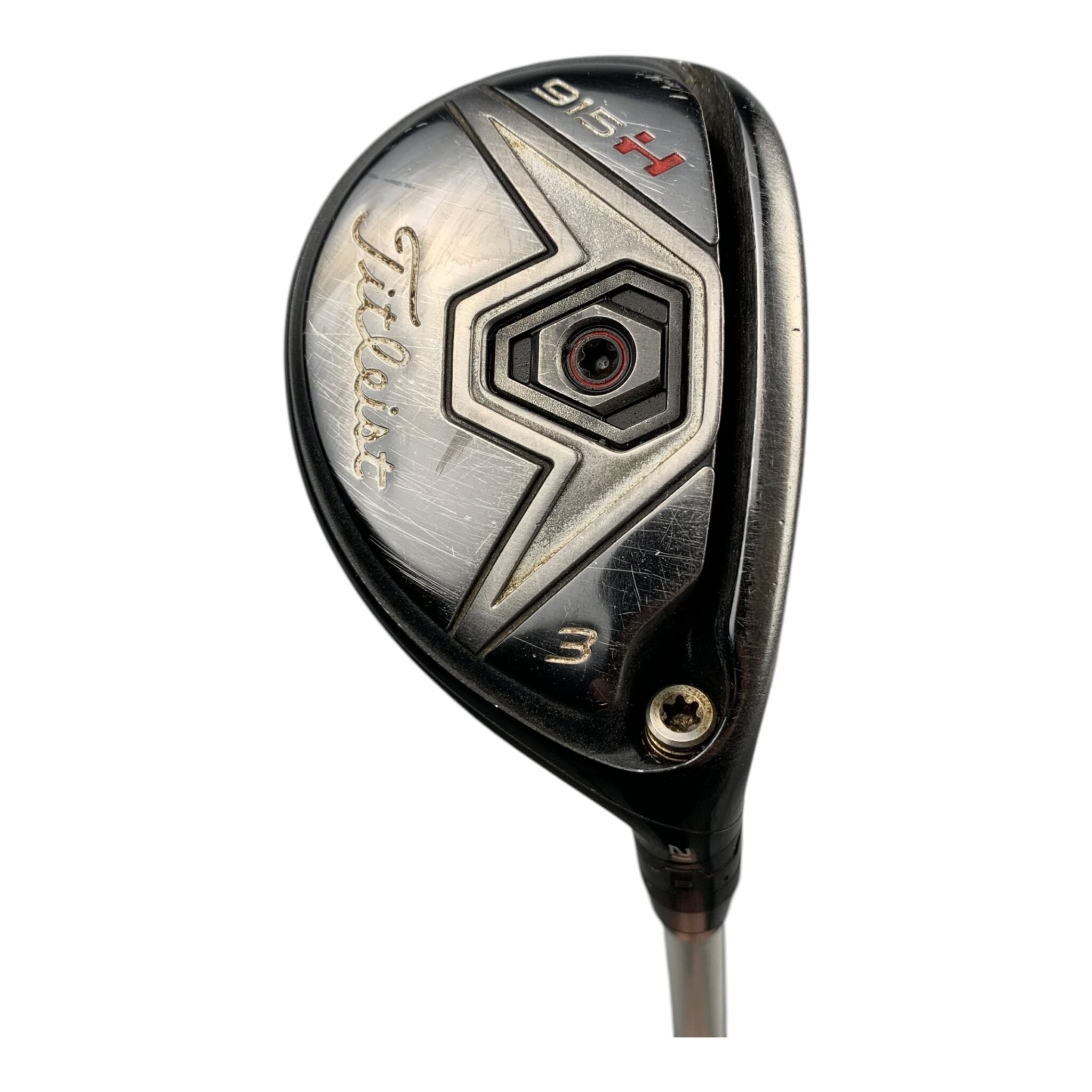 Titleist 915H Hybrid / Flex Regular / Grafit / #3/21