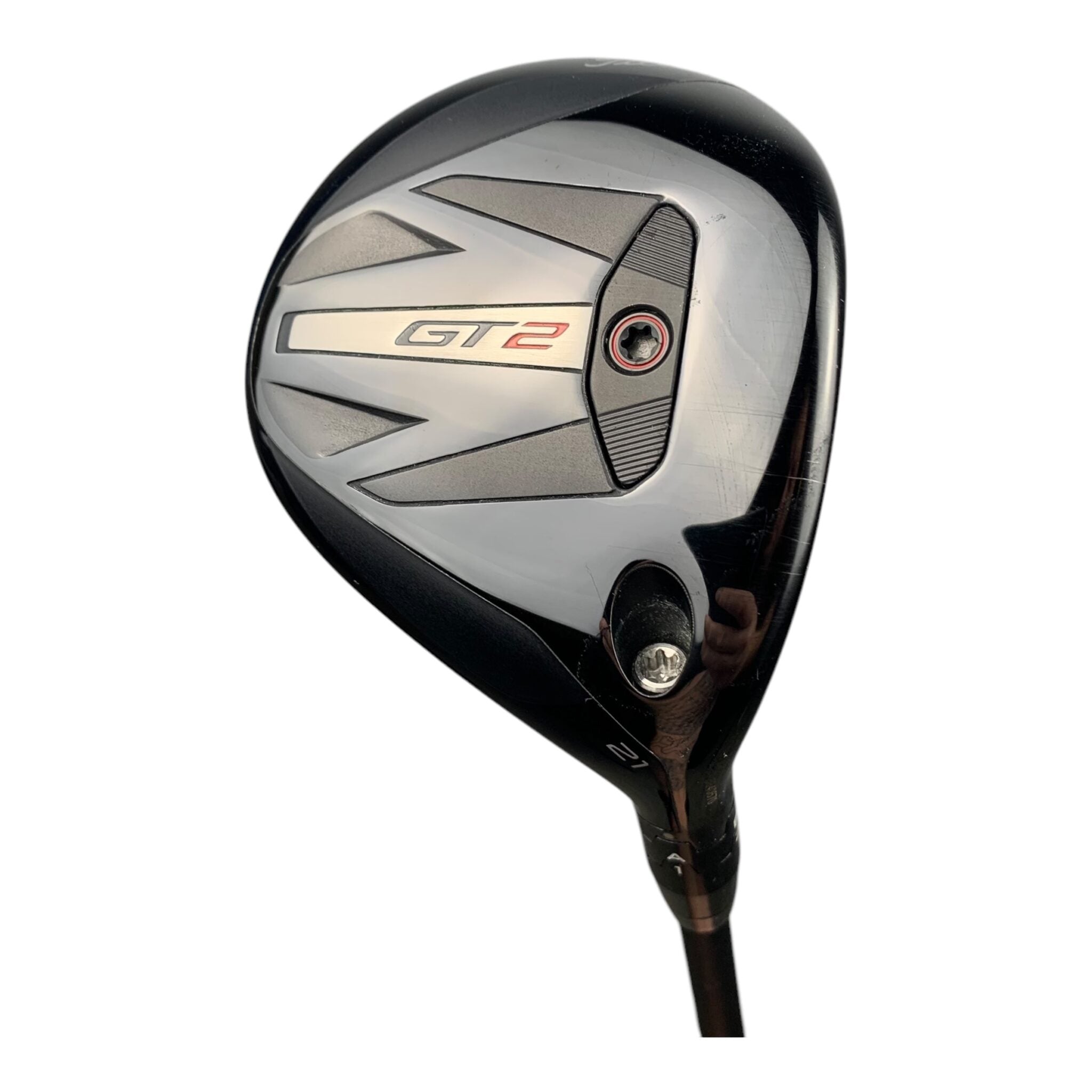 Titleist GT2 Fairway Wood / Flex Stiff / Grafit / #7/21