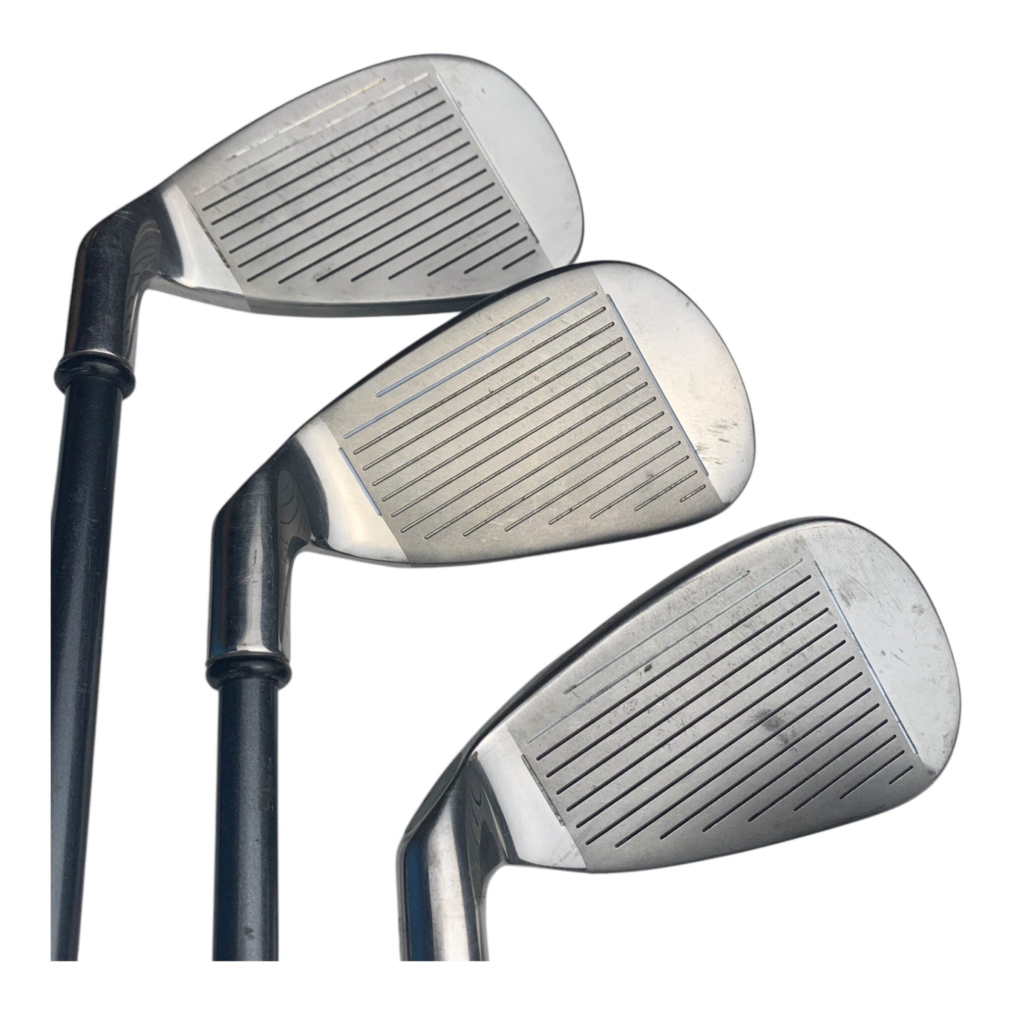 Callaway Hawk Eye VFT Jernsæt / Flex Firm / 5-PW / Grafit
