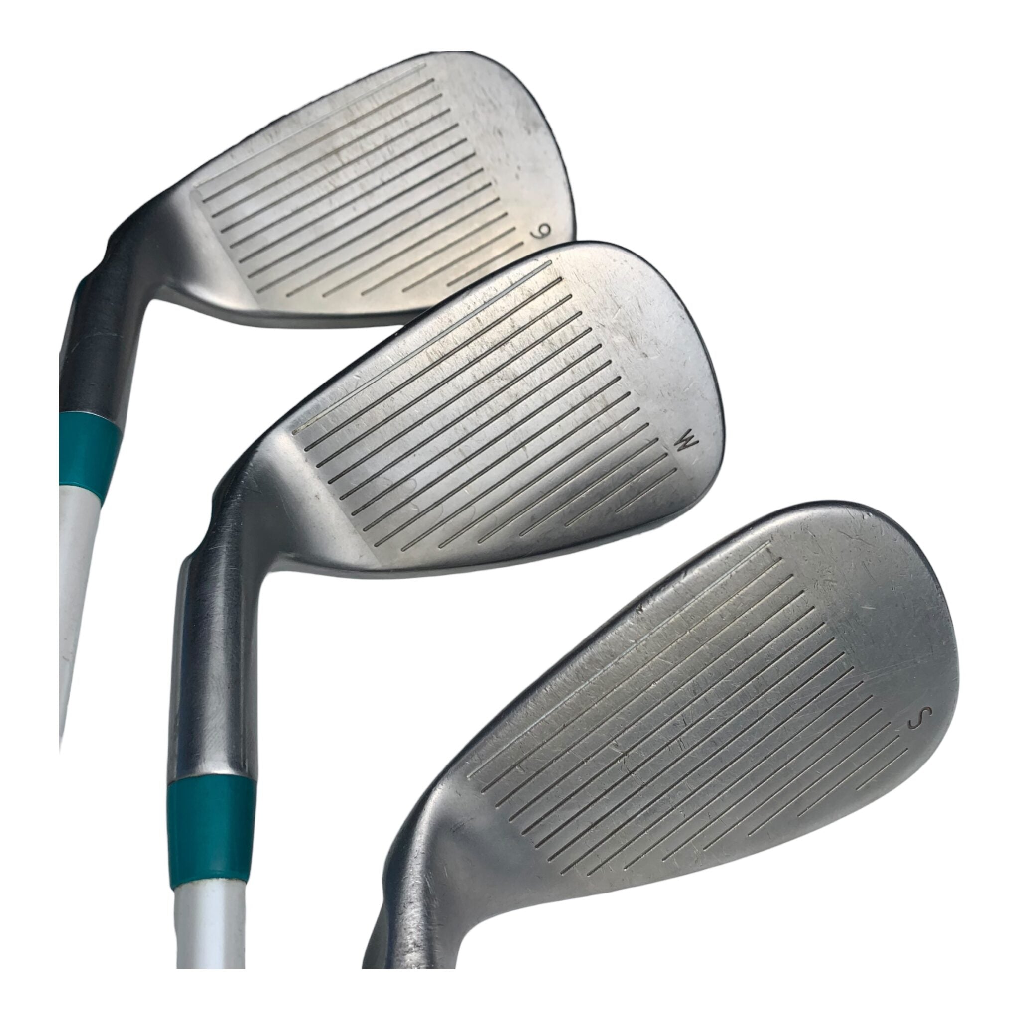 PING Rhapsody Jernsæt / Flex Ladies / 5H-SW  / Grafit