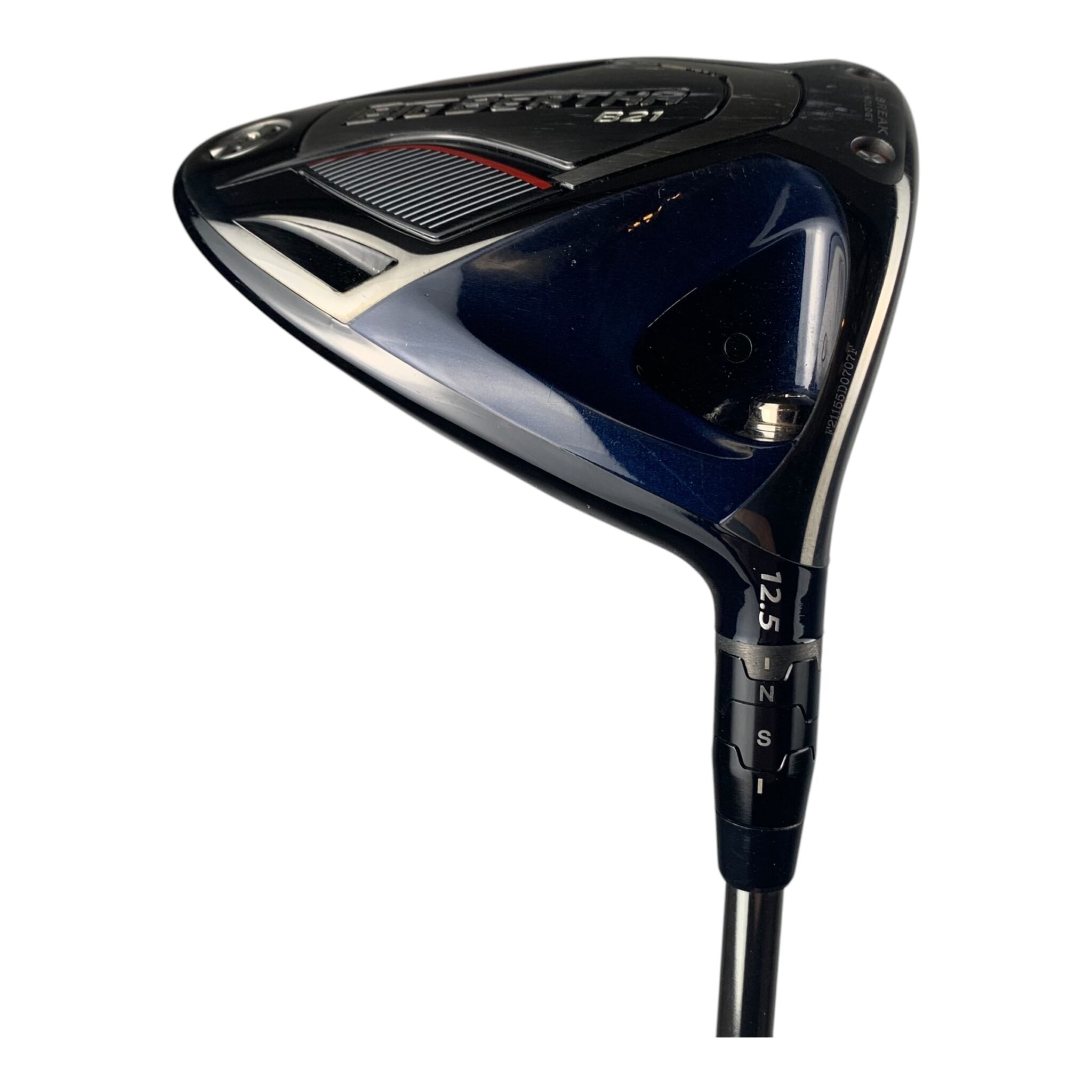 Callaway Big bertha B21 Driver / Flex Regular / Loft 12.5