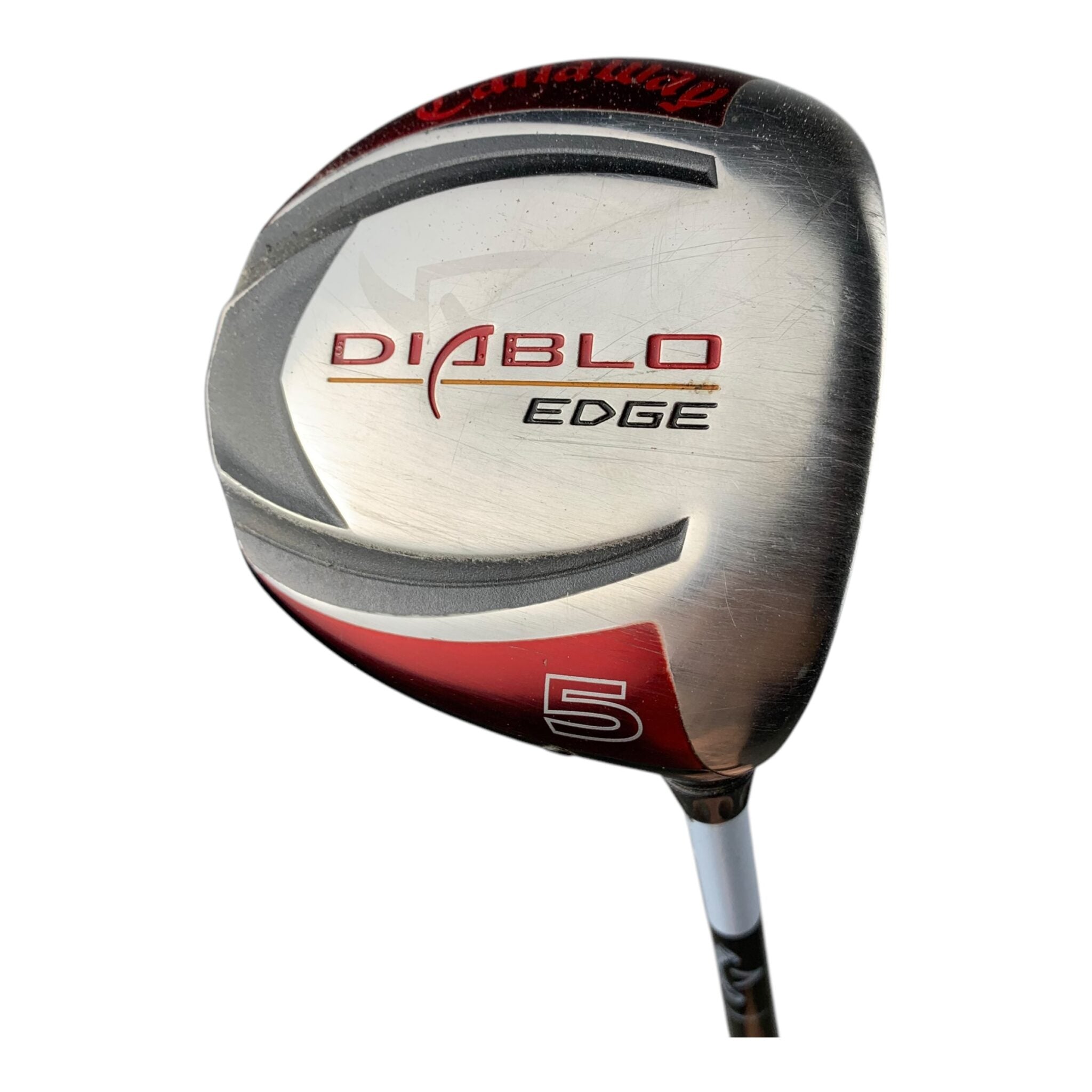 Callaway Diablo Edge Fairway Wood / Flex Regular / Grafit / #5/18