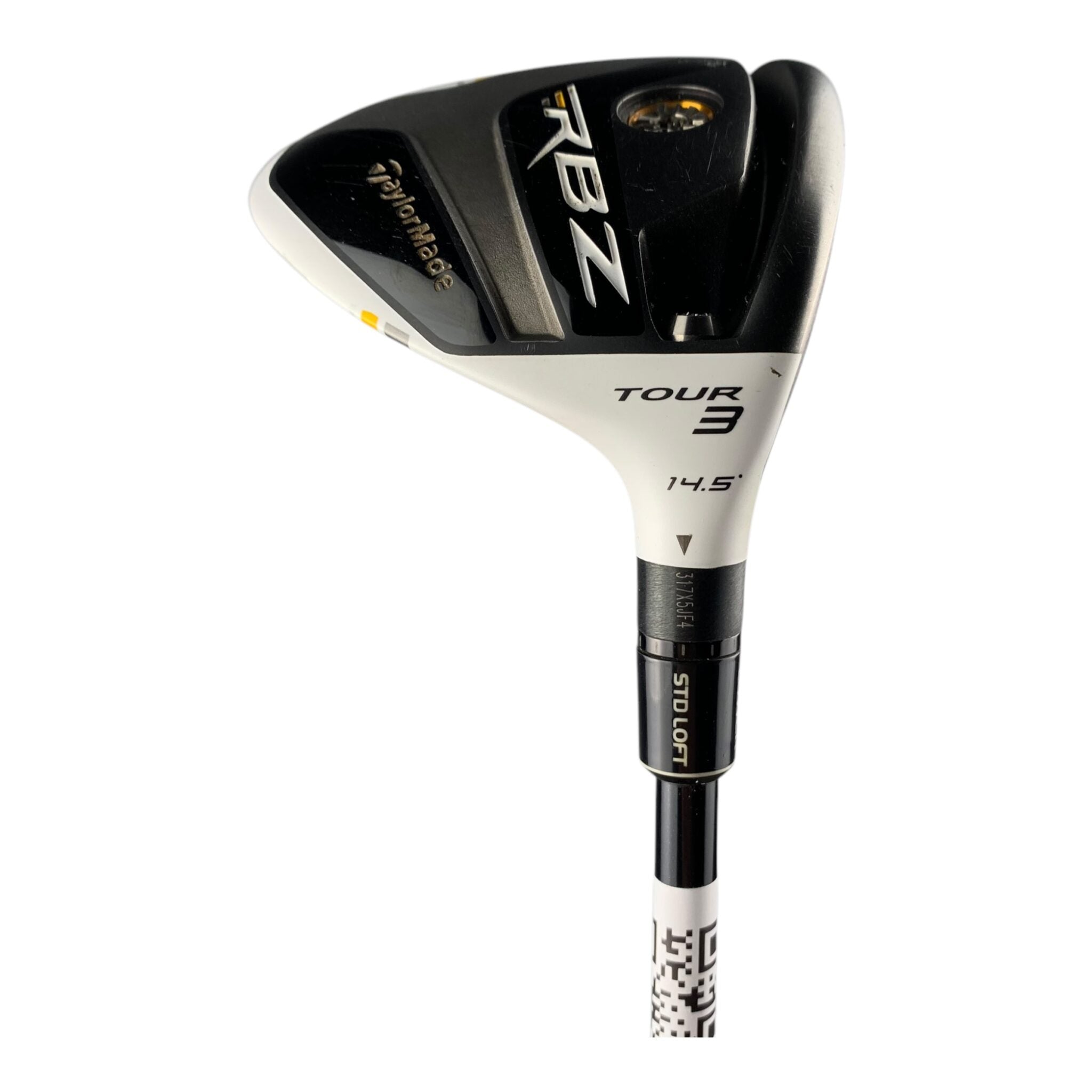 TaylorMade RocketBallz RBZ Stage 2 Tour Fairway Wood / Flex Stiff / Grafit / #3/14.5