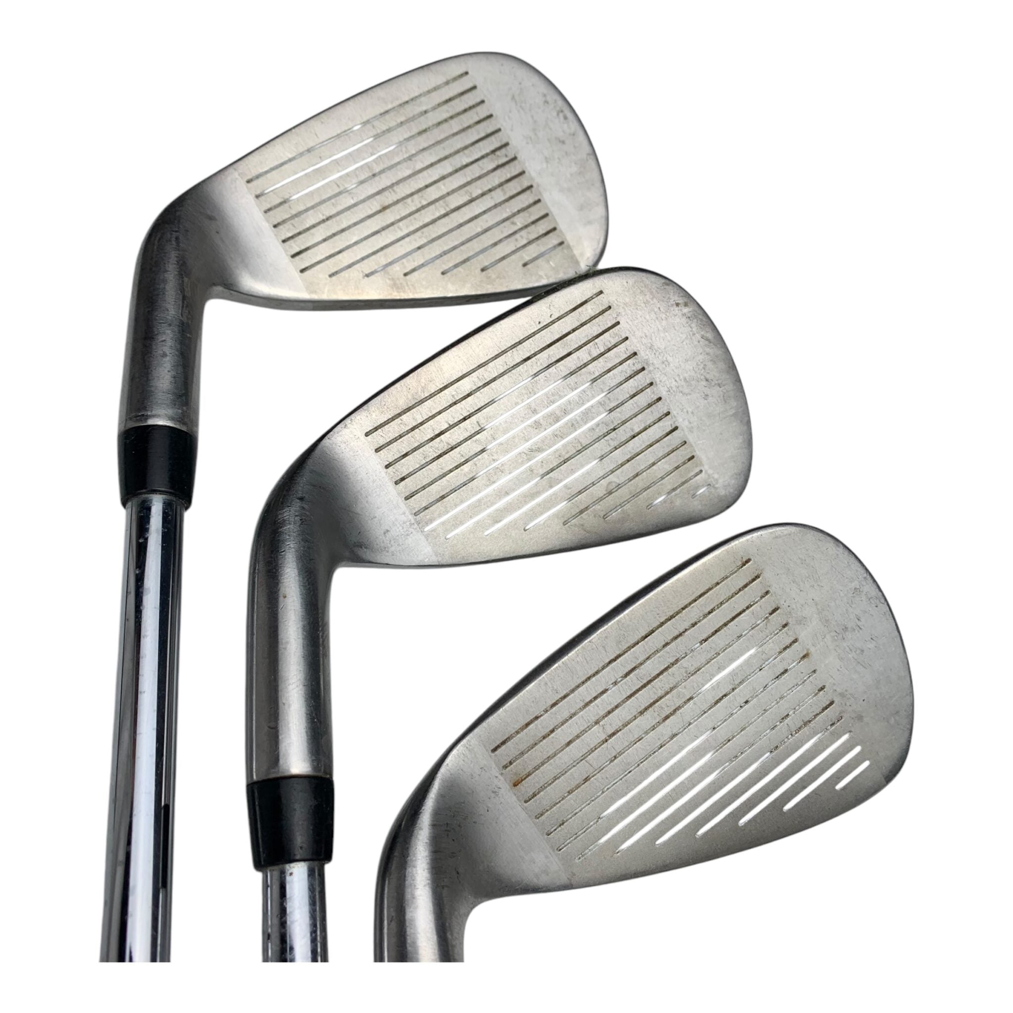 Ozoone Quest Jernsæt / Flex Stiff / 5-PW  / Stål