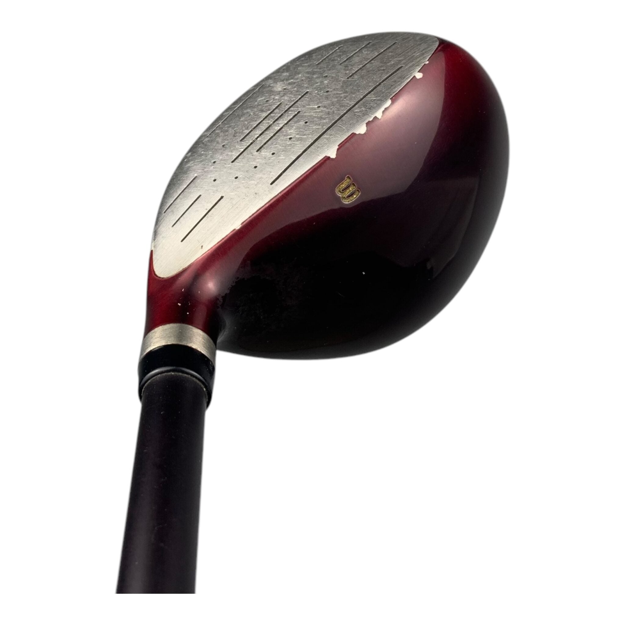 Wilson Deep Red Fairway Wood / Flex Regular / Grafit / #3/15