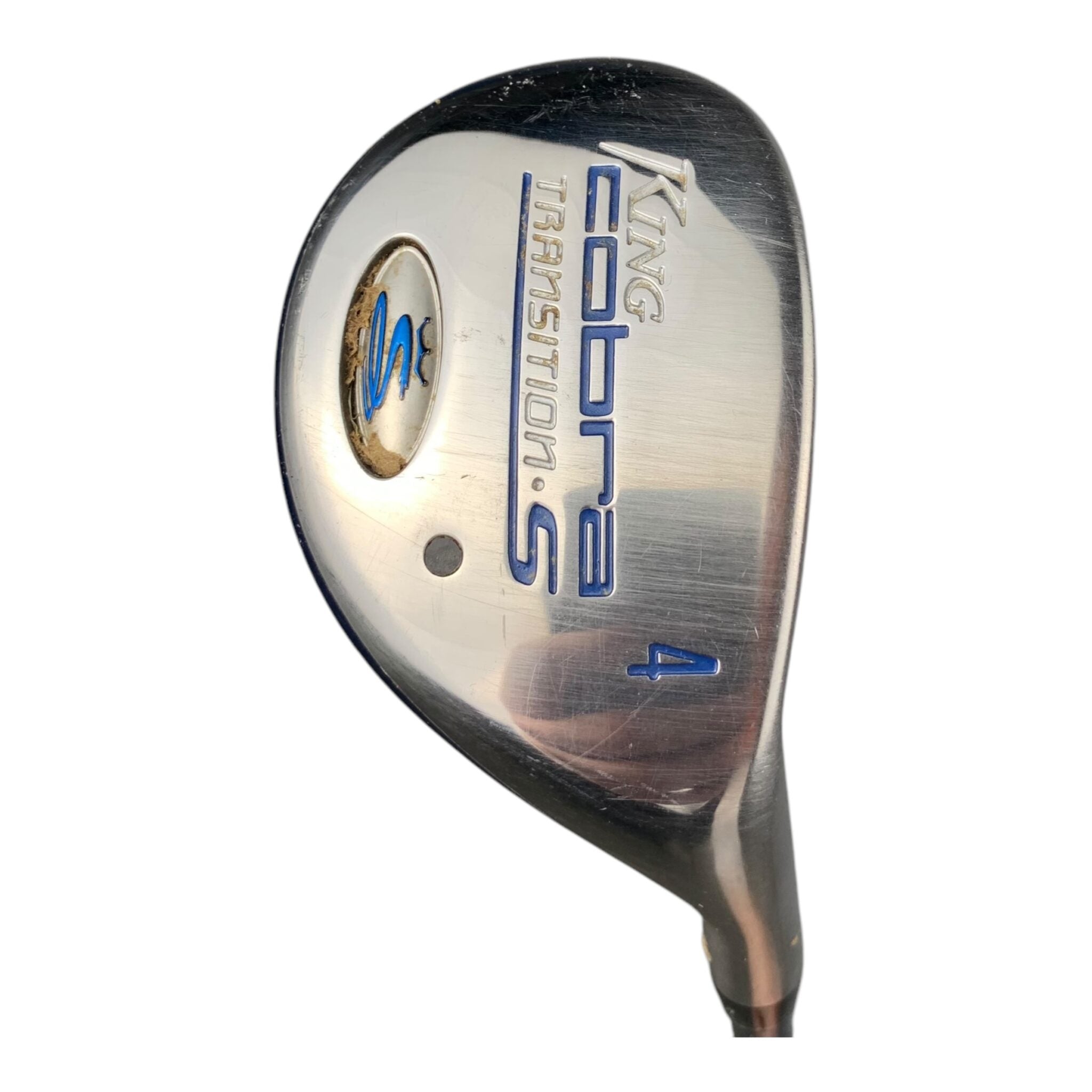 Cobra Transition Hybrid / Flex Ladies / Grafit / #4/22