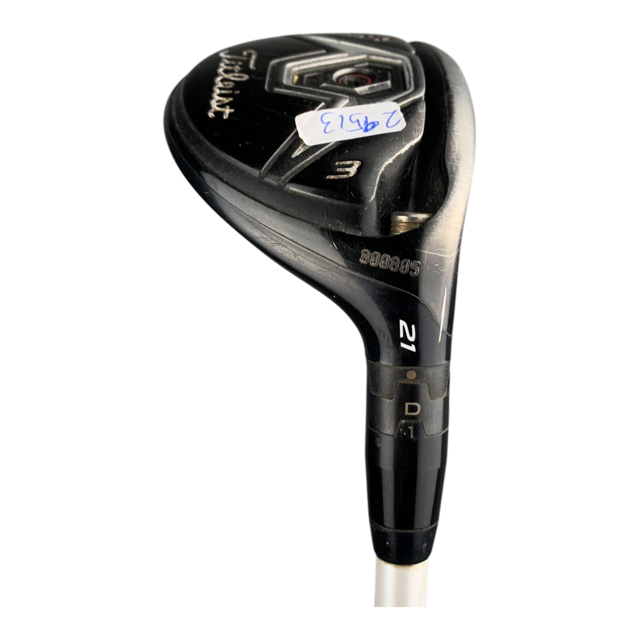 Titleist 915H Hybrid / Flex Regular / Grafit / #4/21