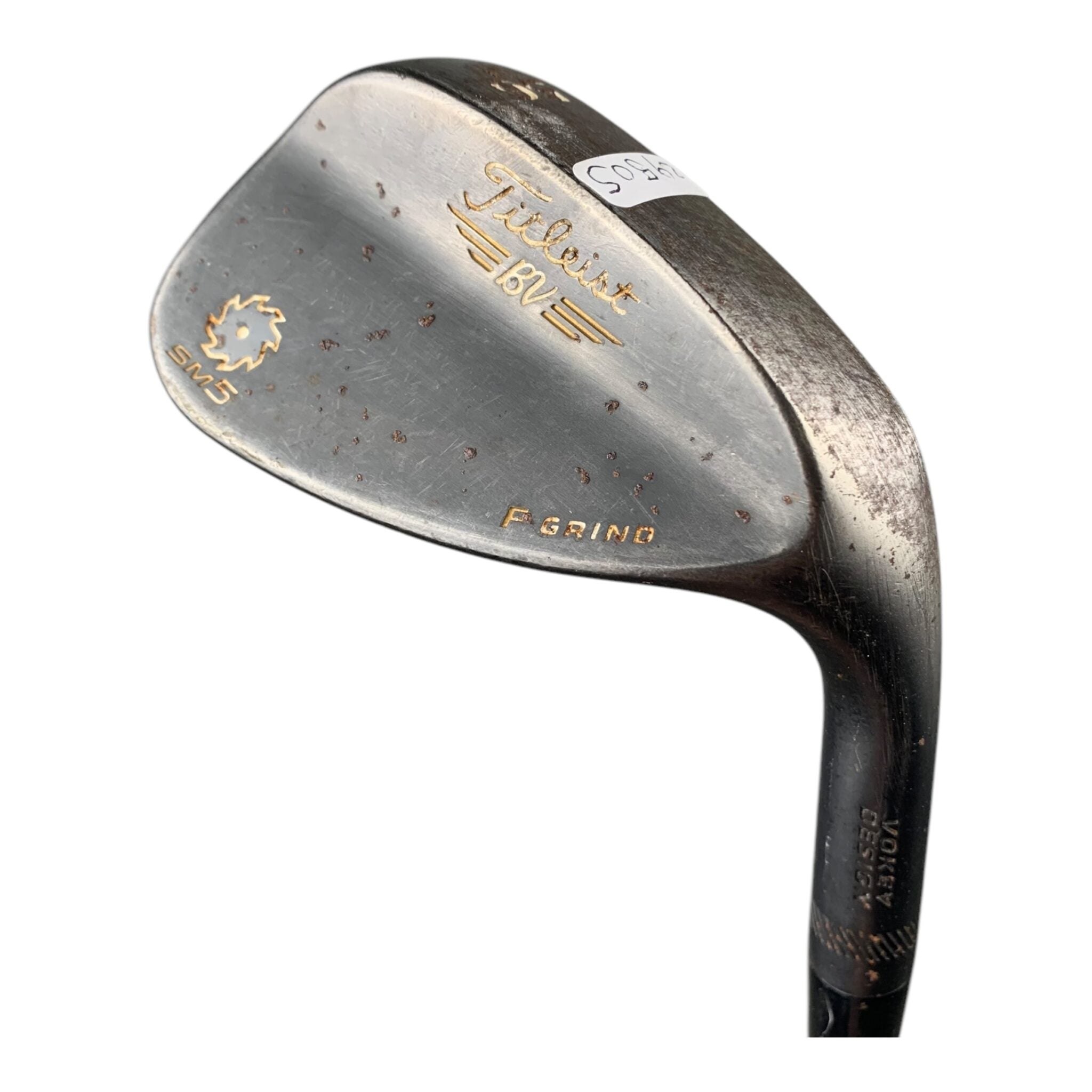 Titleist SM5 Wedge / Stål / #56/14