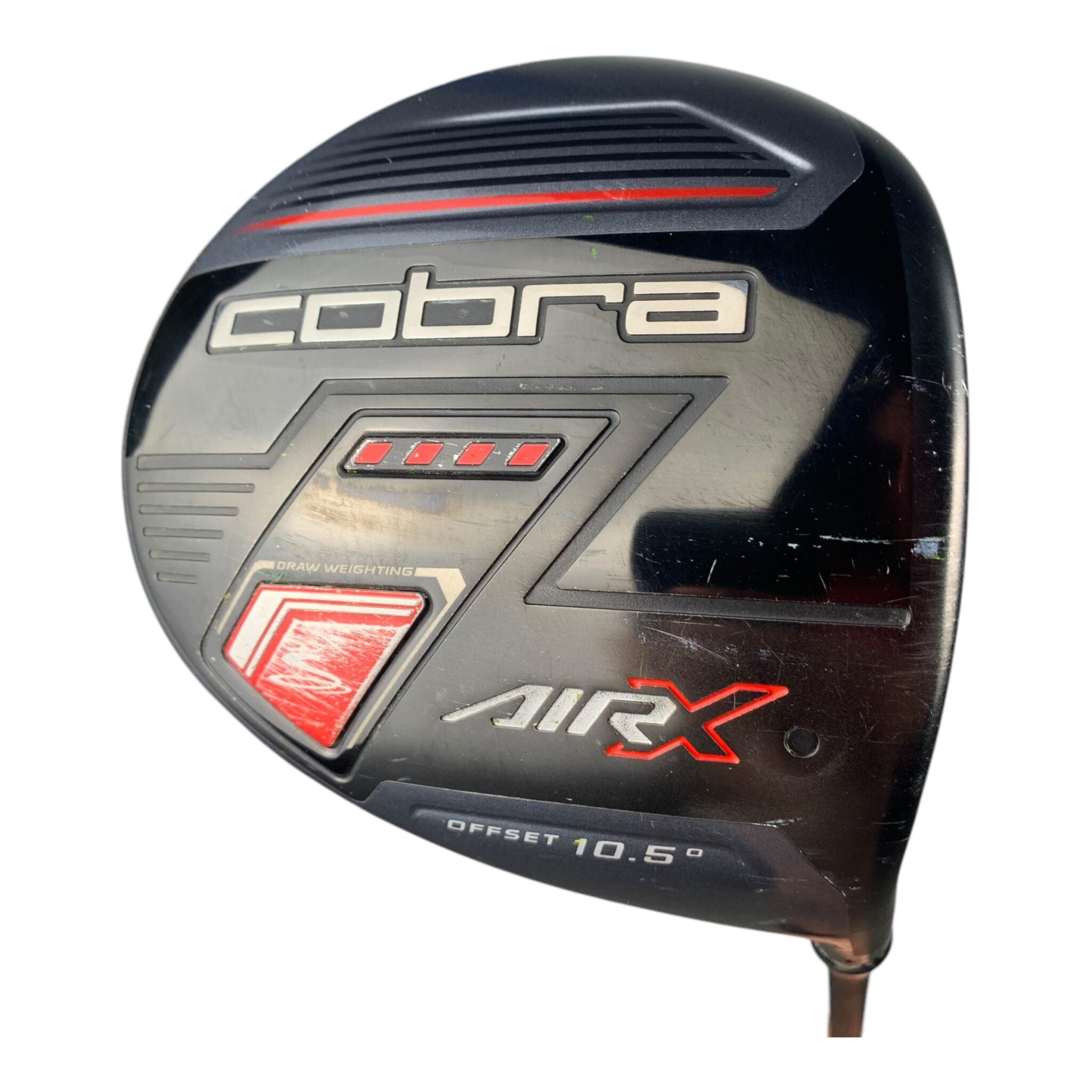 Cobra AIR-X Offset Driver / Flex Regular / Loft 10.5