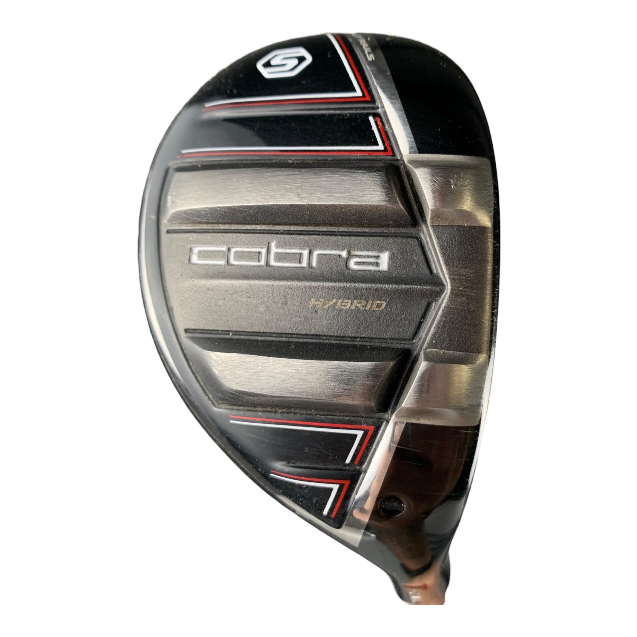 Cobra T-Rail Gen. 3 Jernsæt / Flex A-flex / 5H-P  / Grafit