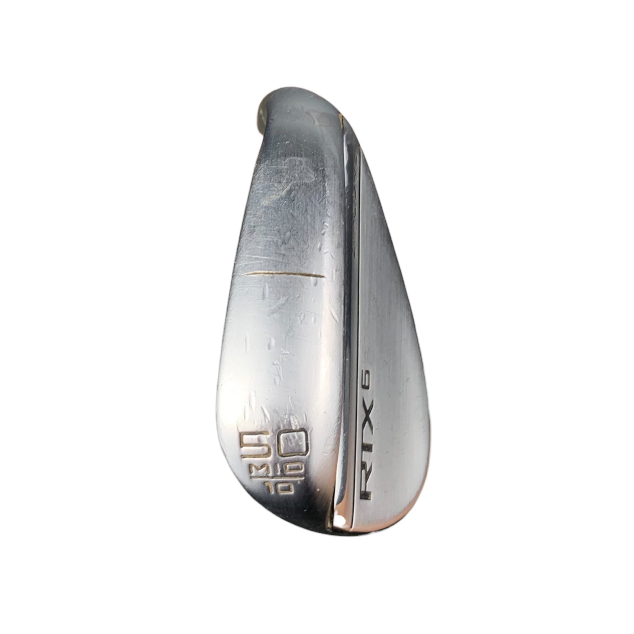 Cleveland RTX-6 Wedge / Stål / #50/10