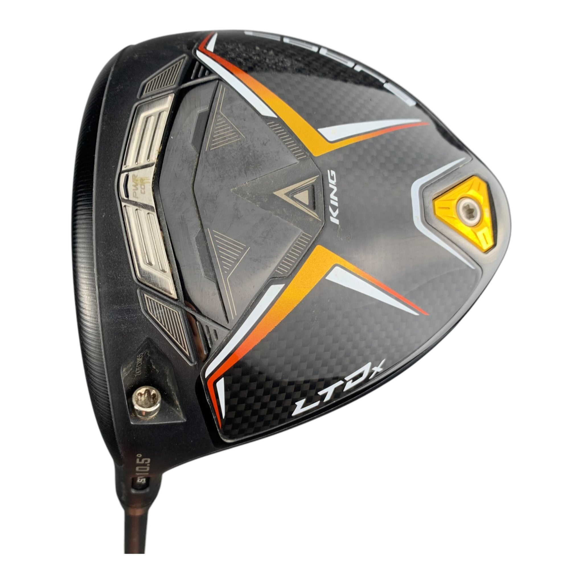 Cobra LTDx Driver / Flex Stiff / Loft 10.5 - Venstre