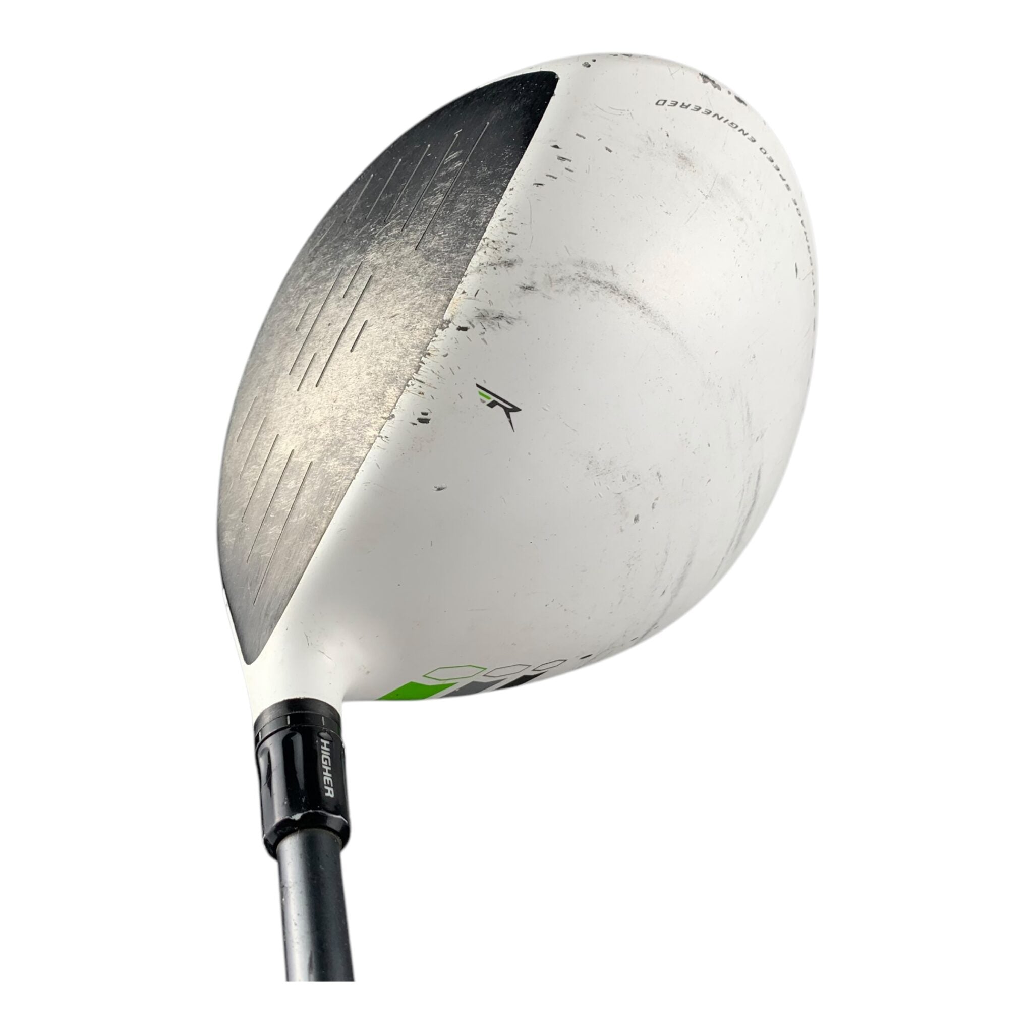TaylorMade RBZ White Driver / Flex Regular / Loft 10.5