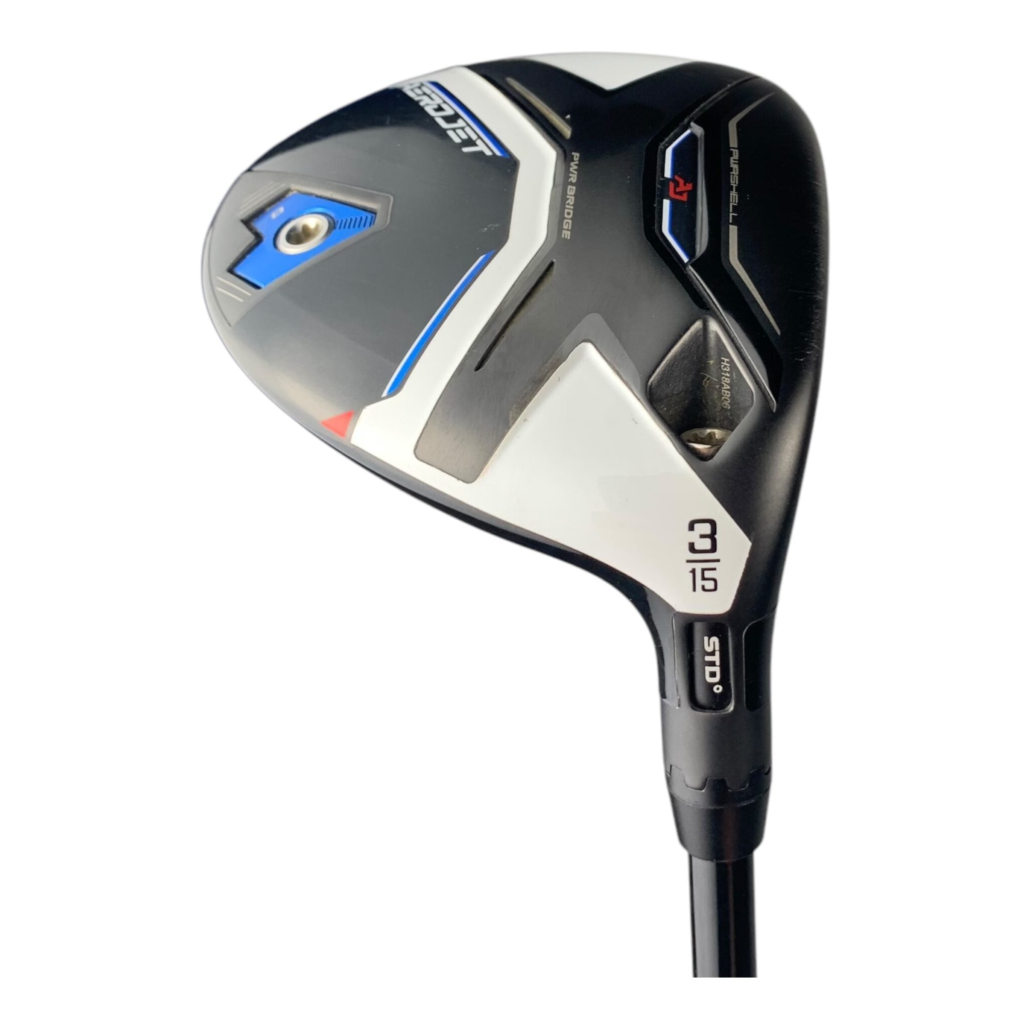 Cobra AeroJet Fairway Wood / Flex Stiff / Grafit / #3/15