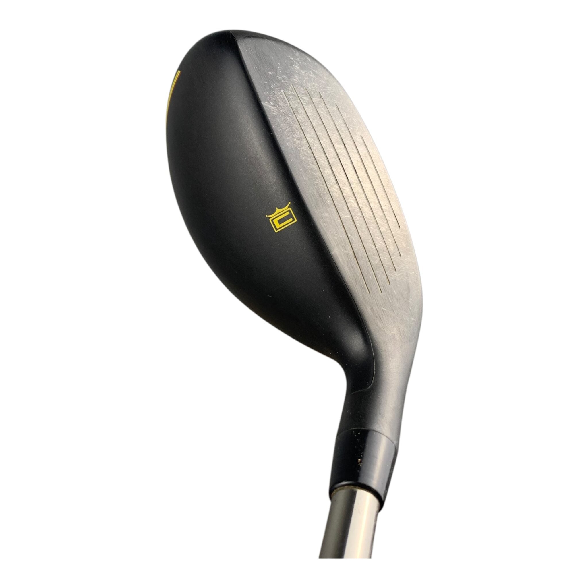 Cobra KING Speedzone Hybrid / Flex Regular / Grafit / #4/21 - Venstre