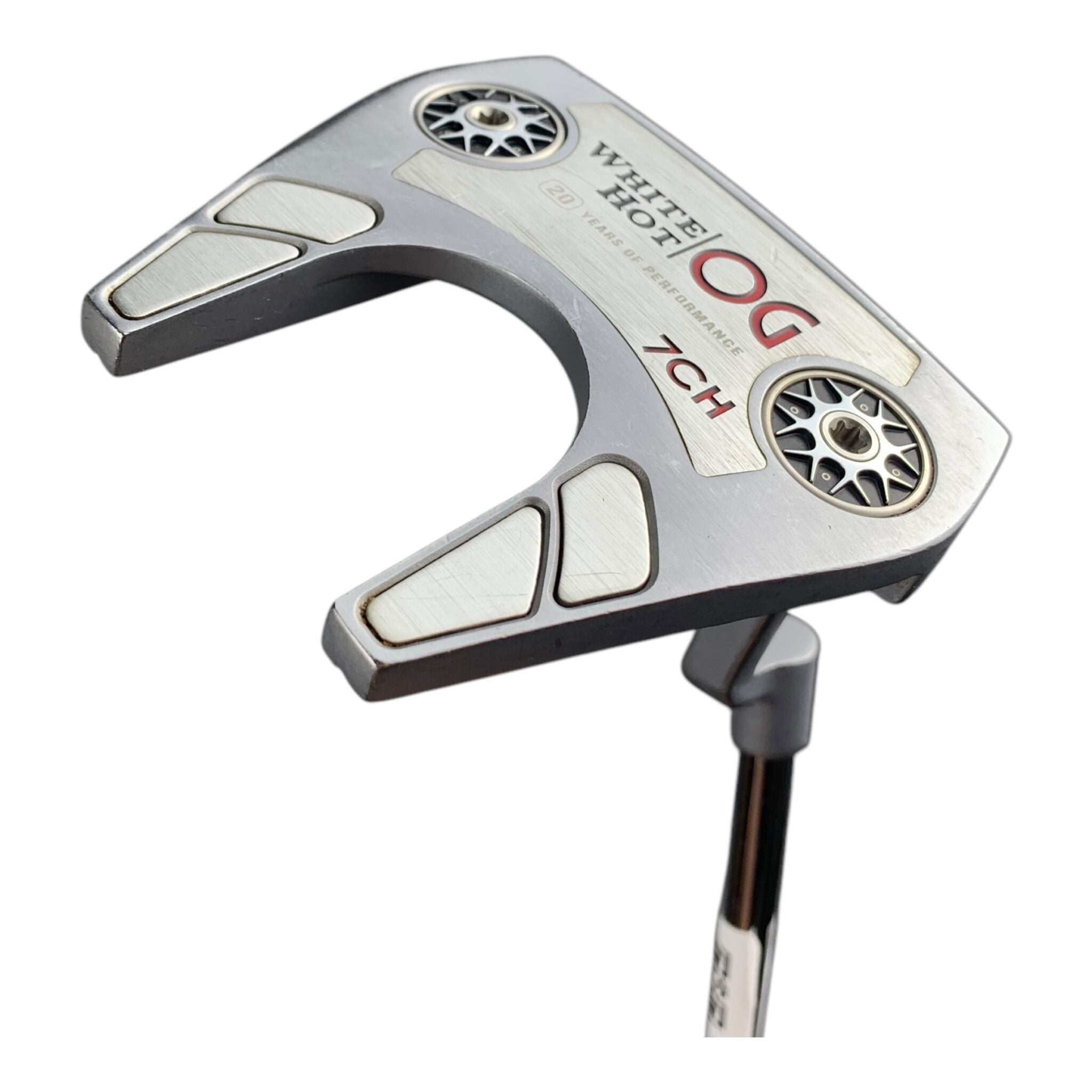 Odyssey White Hot OG 7 CH Putter / 35"
