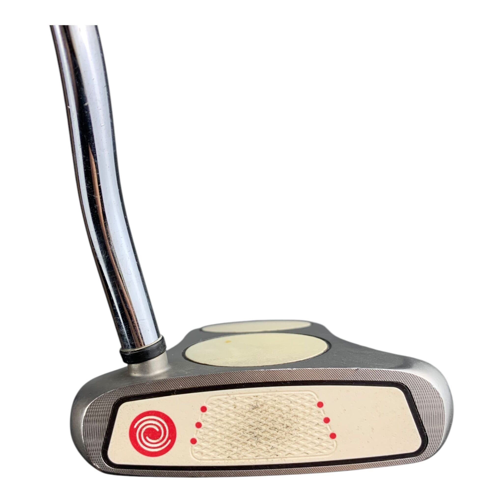 Odyssey White Hot 2-ball Putter / 35" - Venstre