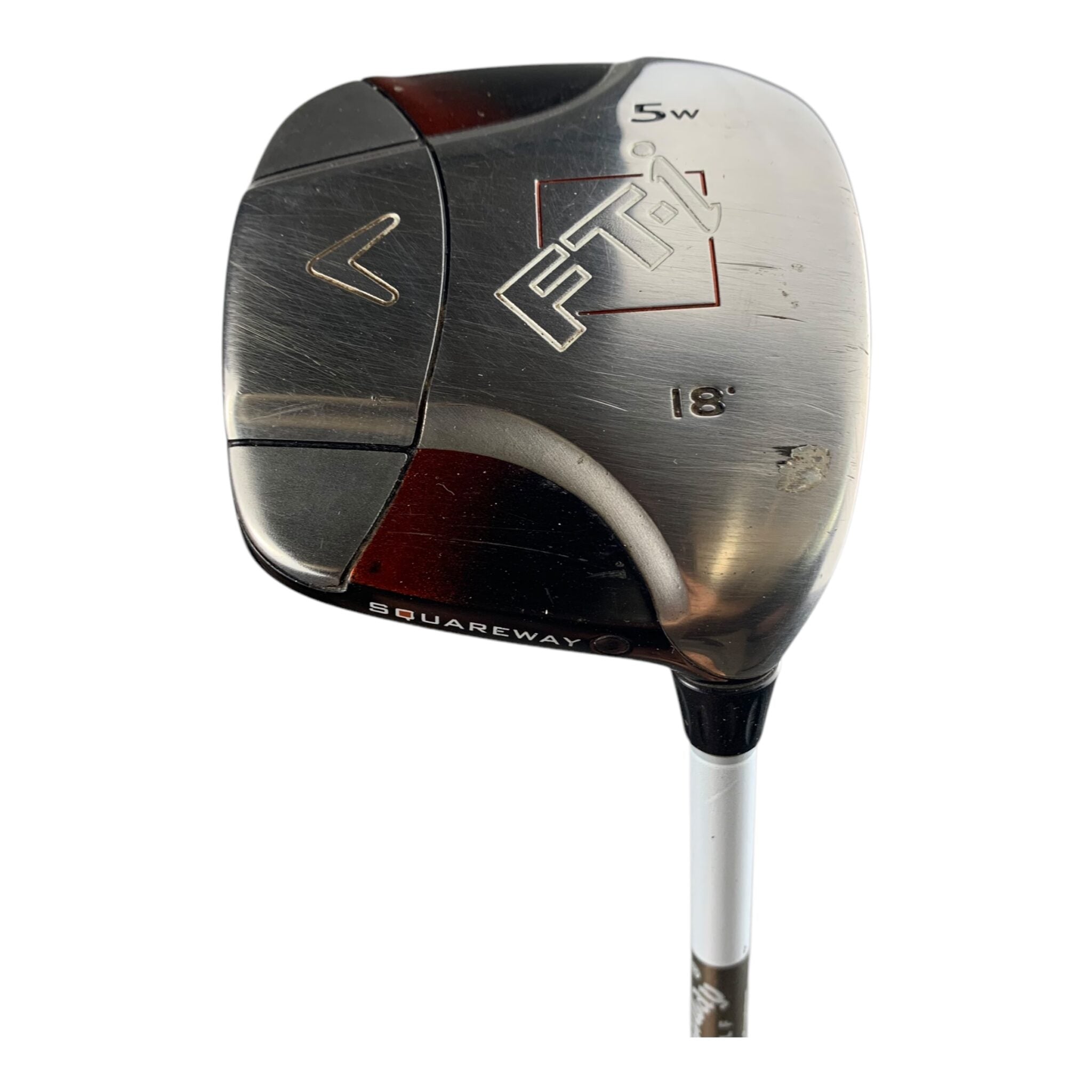 Callaway FT-I Neutral Fairway Wood / Flex A-flex / Grafit / #5/18