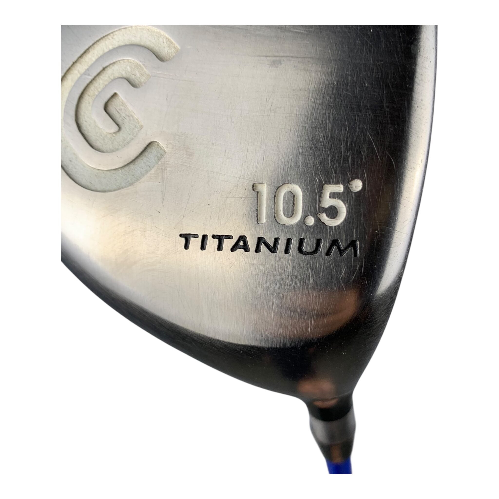 Cleveland Launcher 460 Driver / Flex Stiff / Loft 10.5