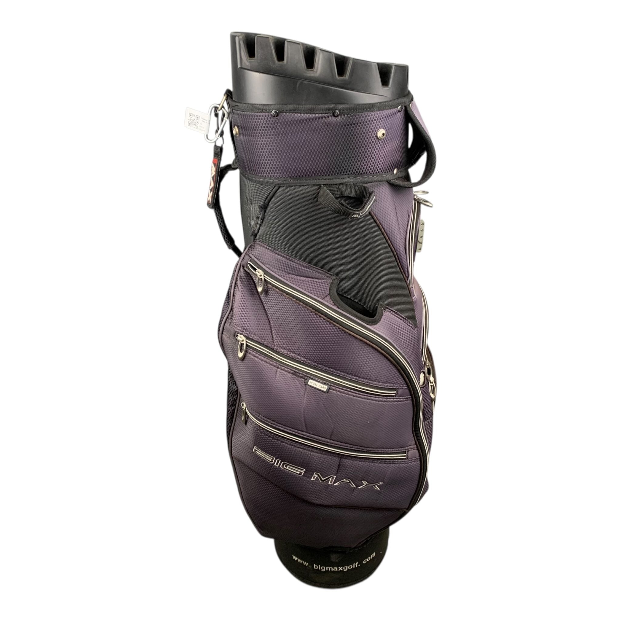 Big Max Silencio Cartbag / Blue / Divider-Top